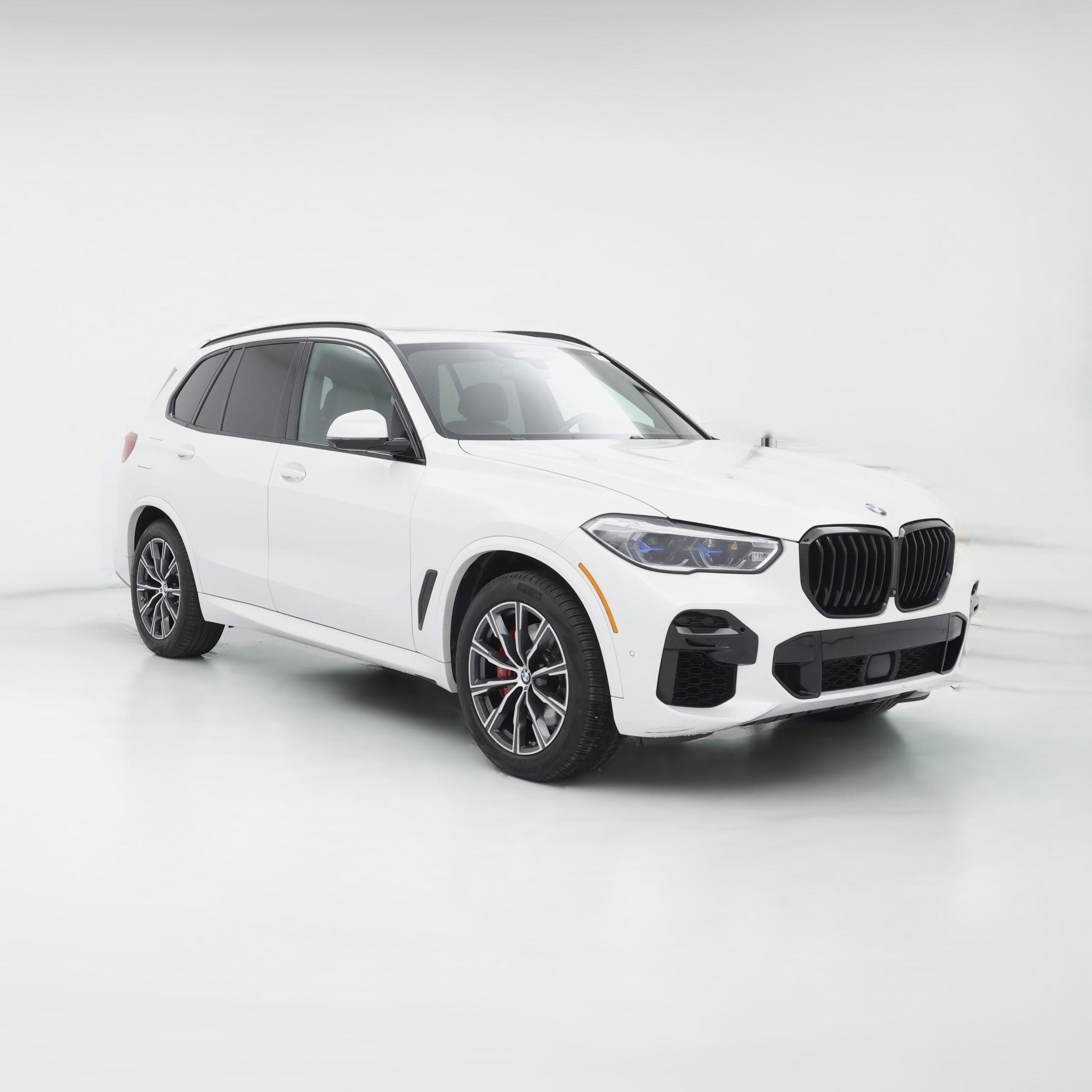Thumbnail: 2022 BMW X5 - 1