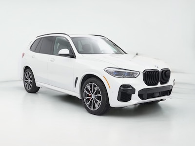 2022 BMW X5 sDrive40i
