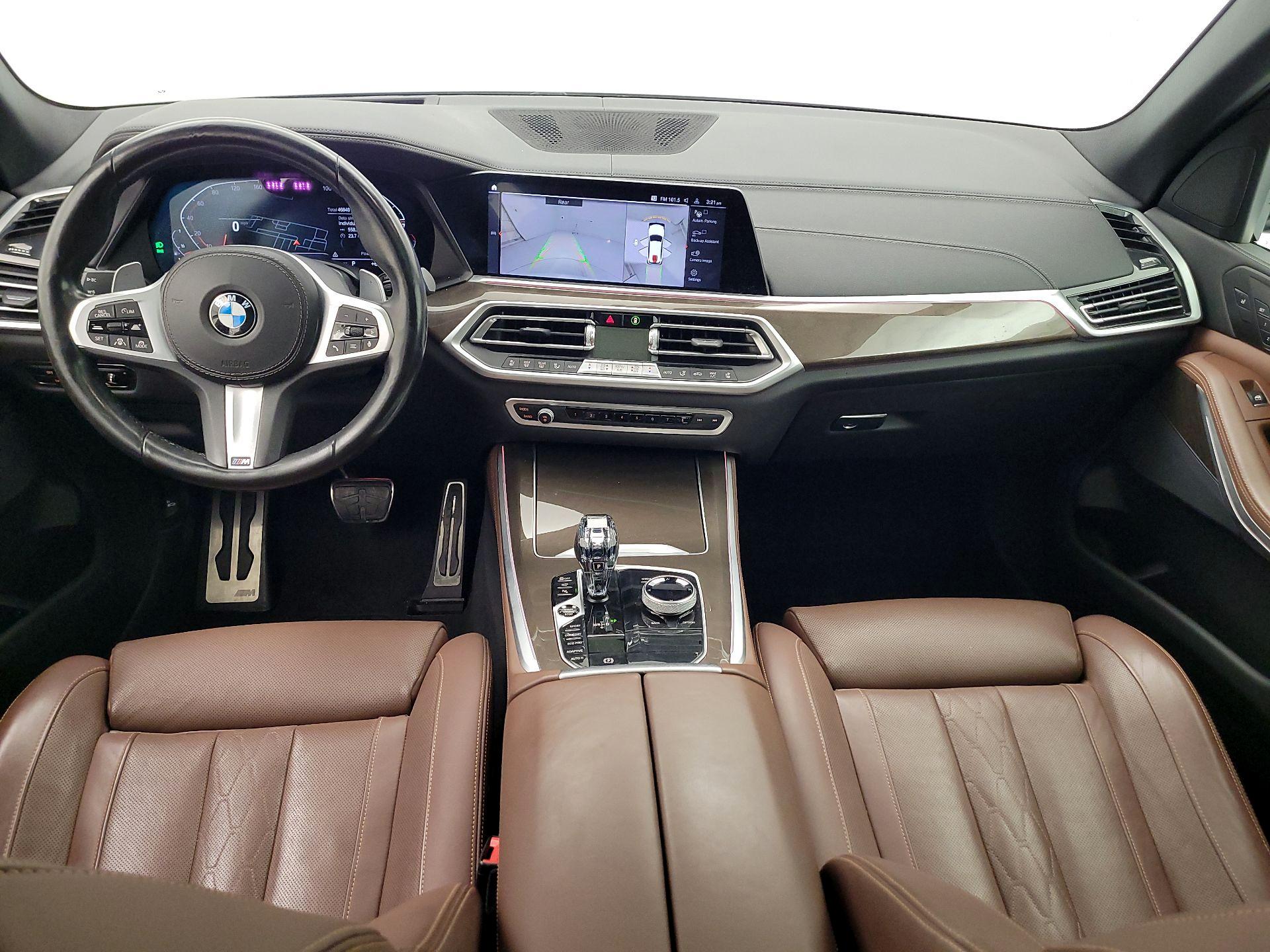 Thumbnail: 2022 BMW X5 - 9