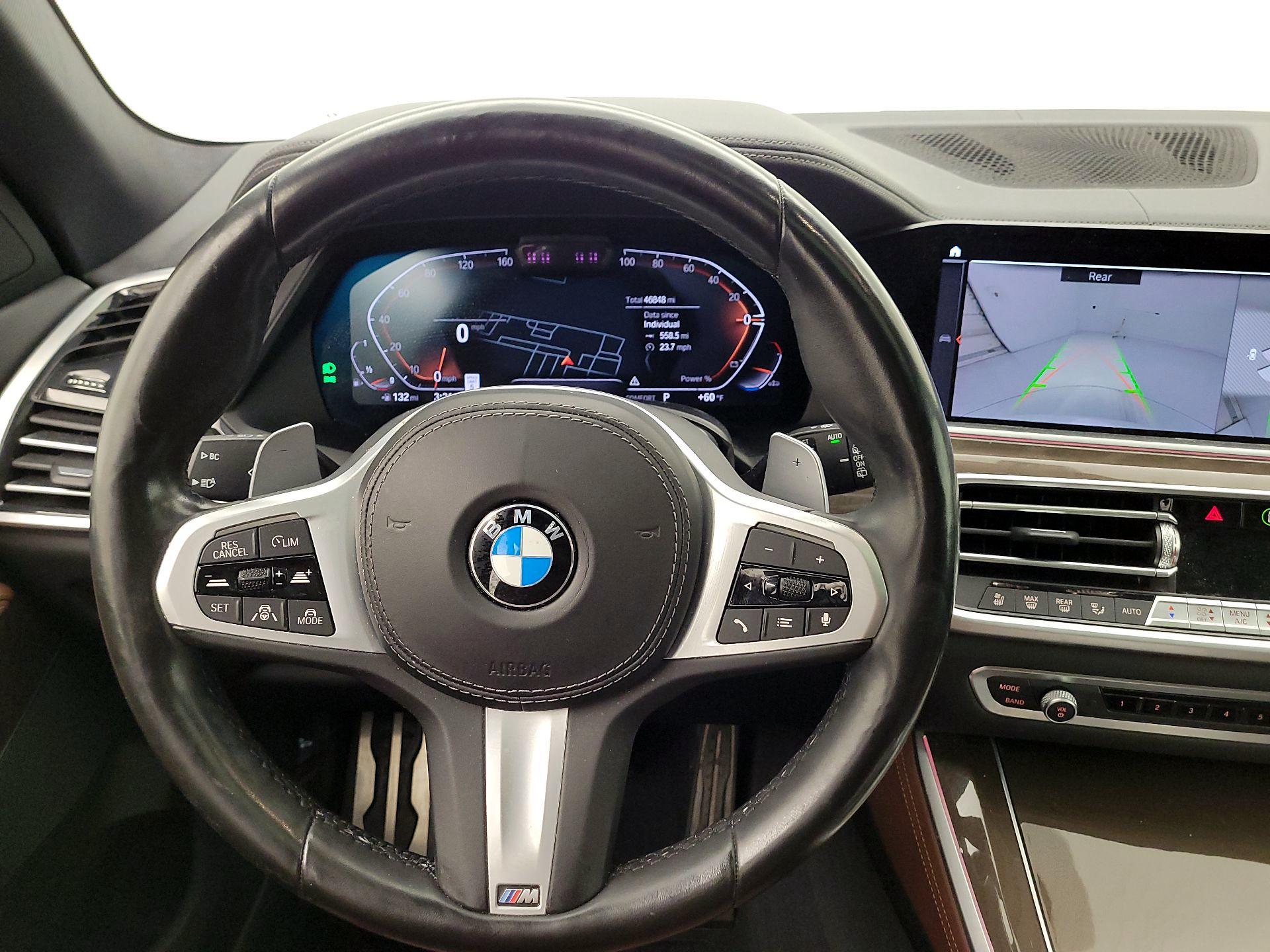 Thumbnail: 2022 BMW X5 - 10