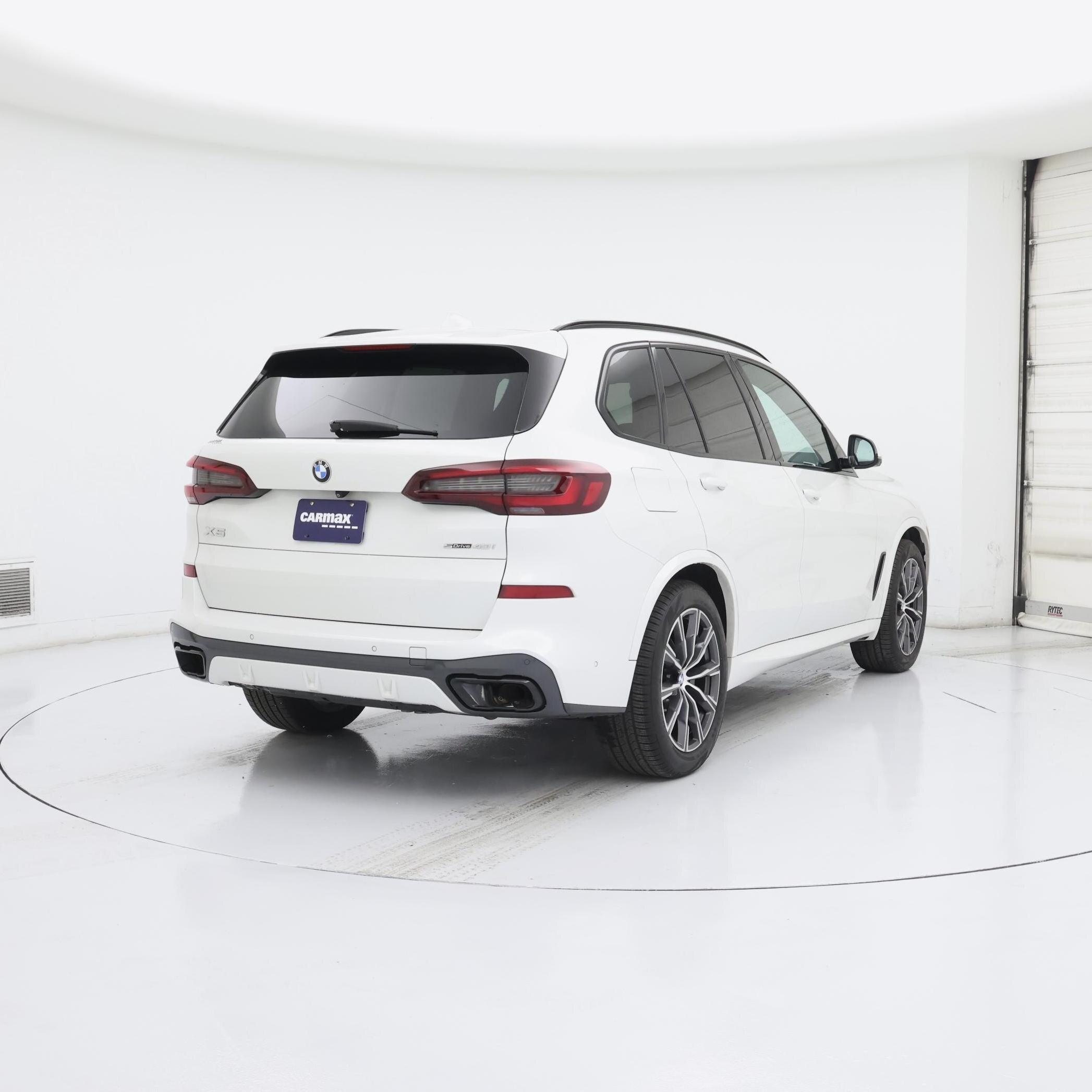 Thumbnail: 2022 BMW X5 - 8