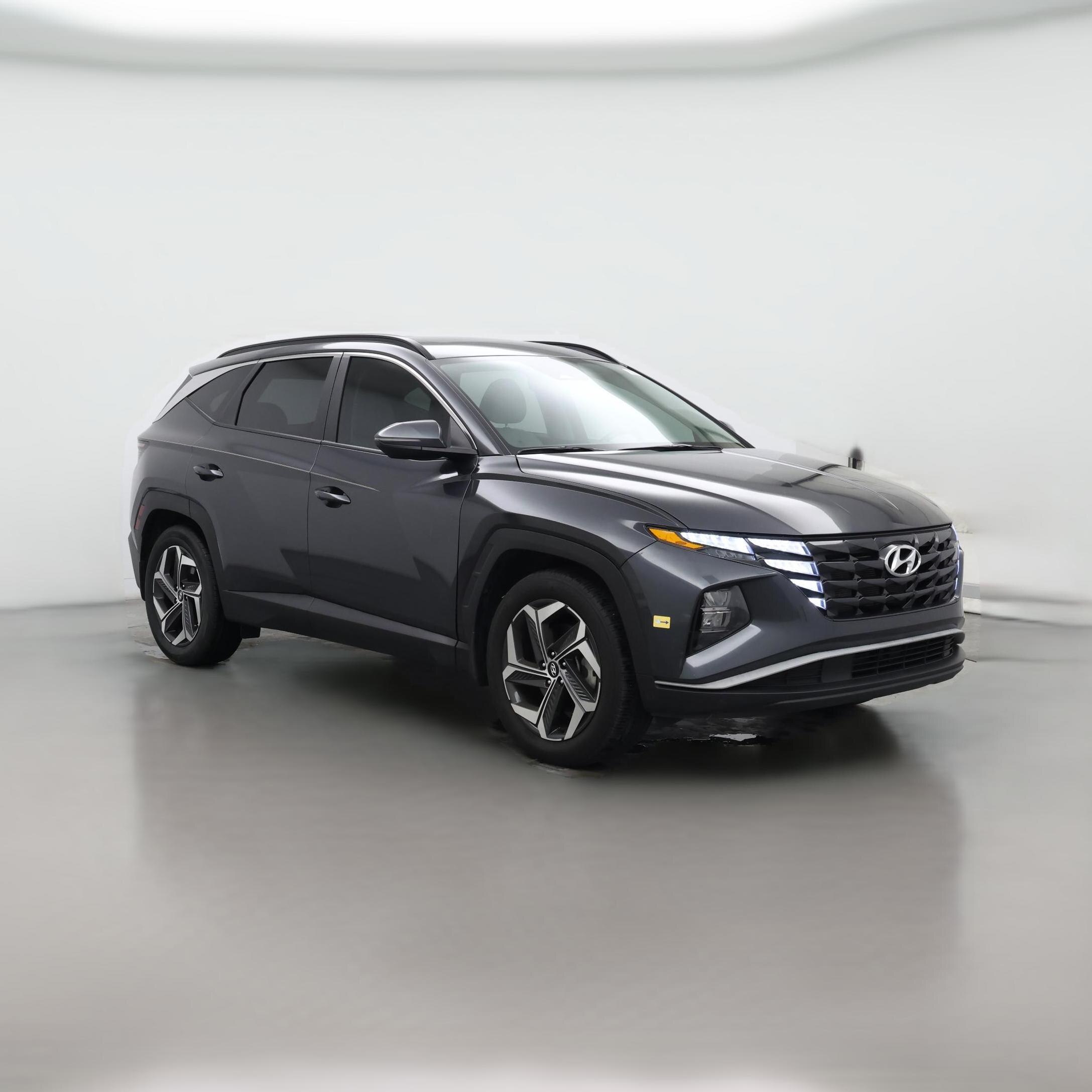 Thumbnail: 2023 Hyundai Tucson - 1