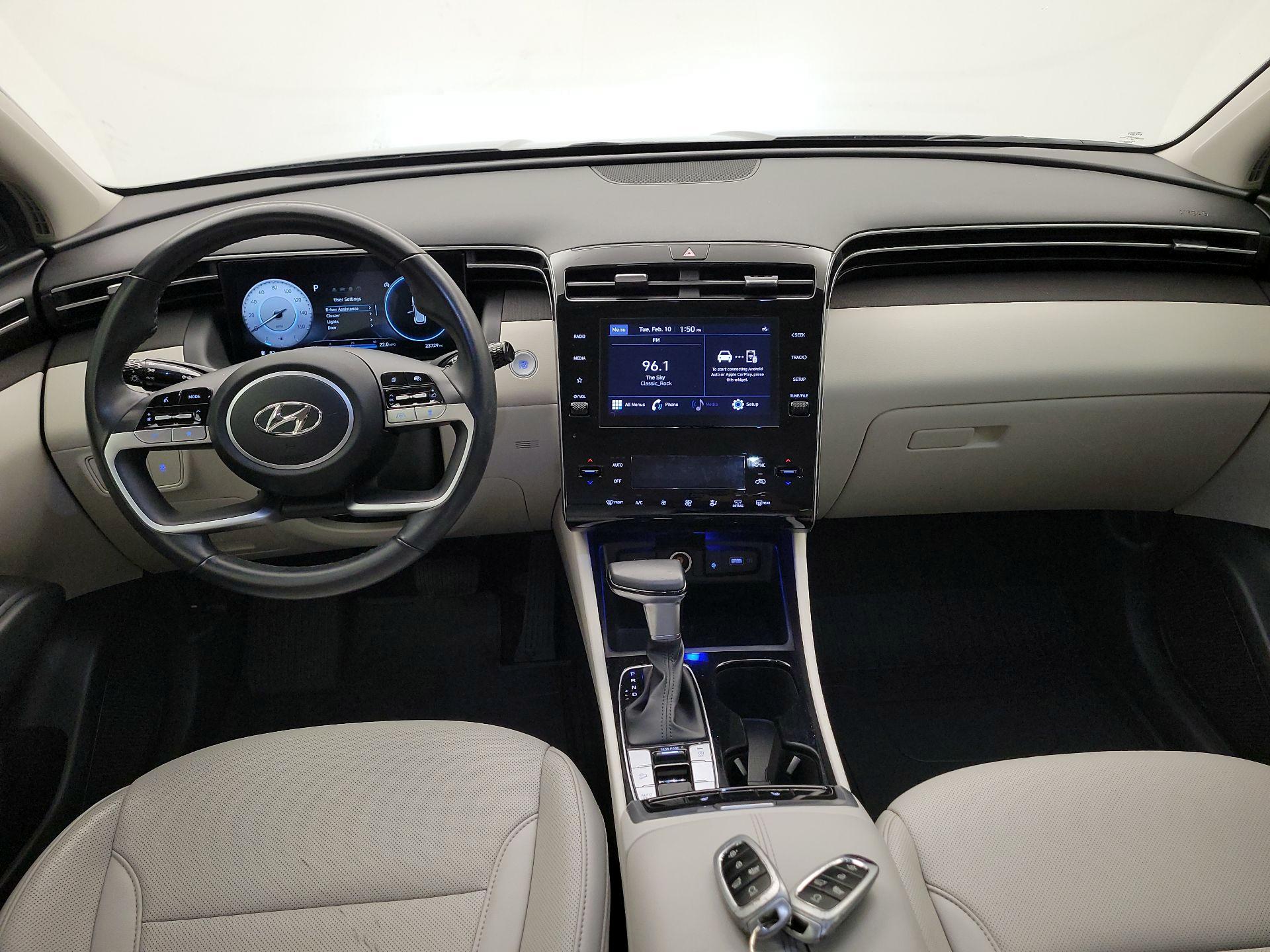 Thumbnail: 2023 Hyundai Tucson - 9