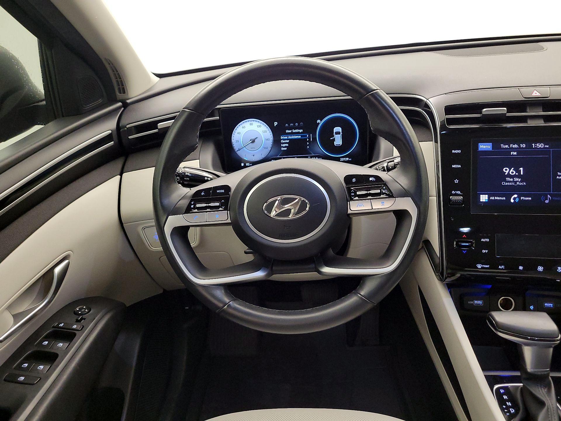 Thumbnail: 2023 Hyundai Tucson - 10