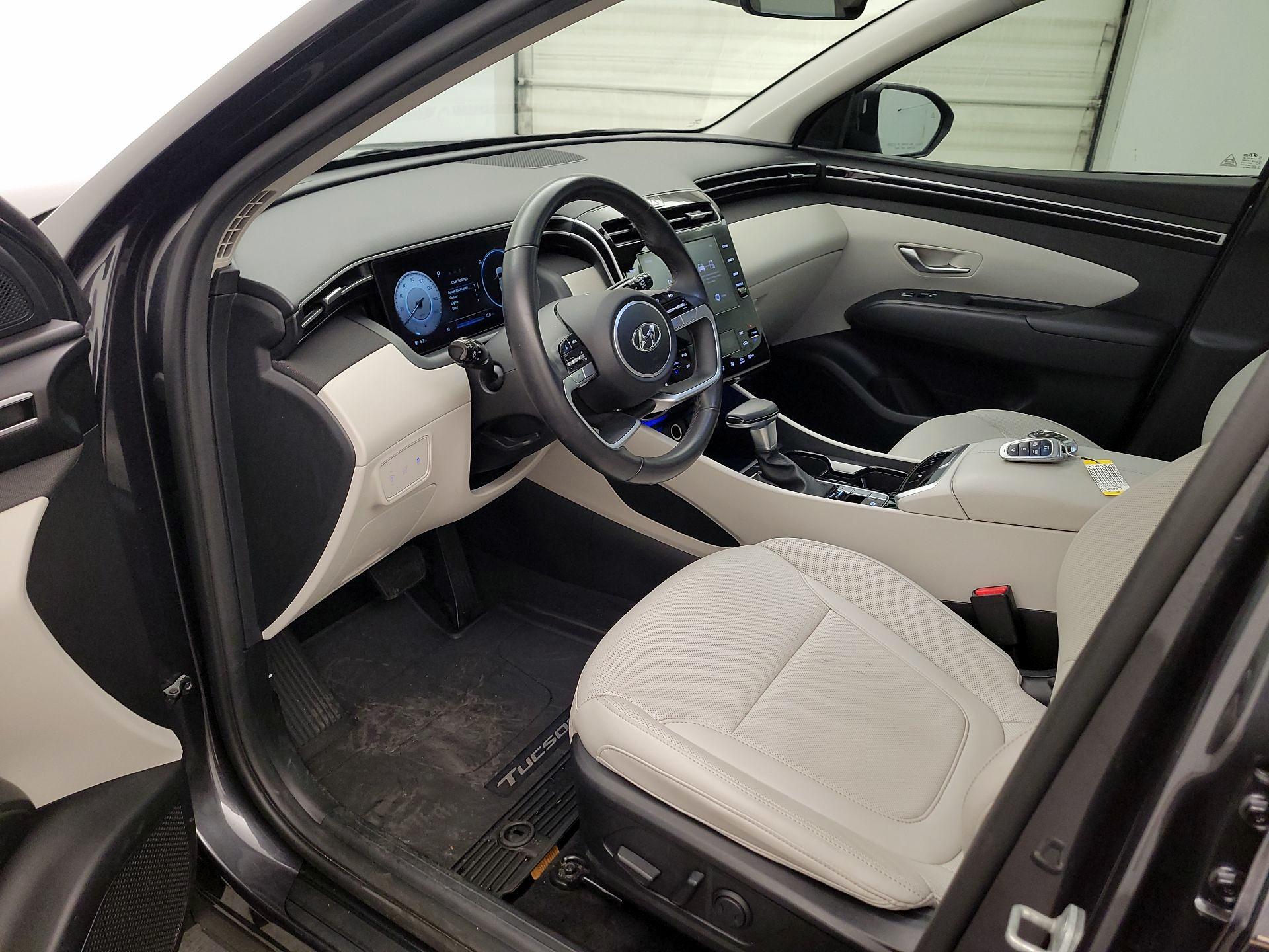 Thumbnail: 2023 Hyundai Tucson - 11