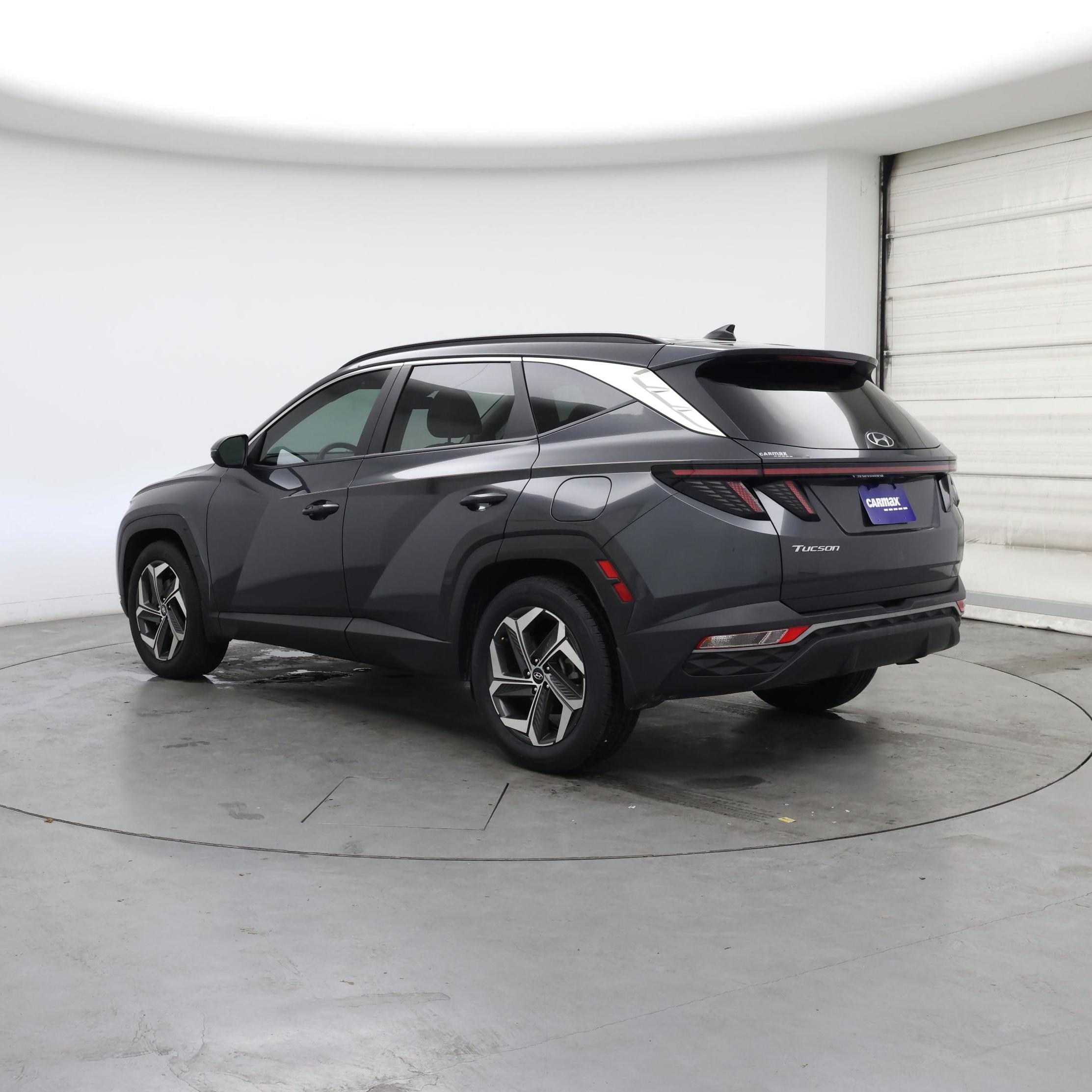 Thumbnail: 2023 Hyundai Tucson - 2