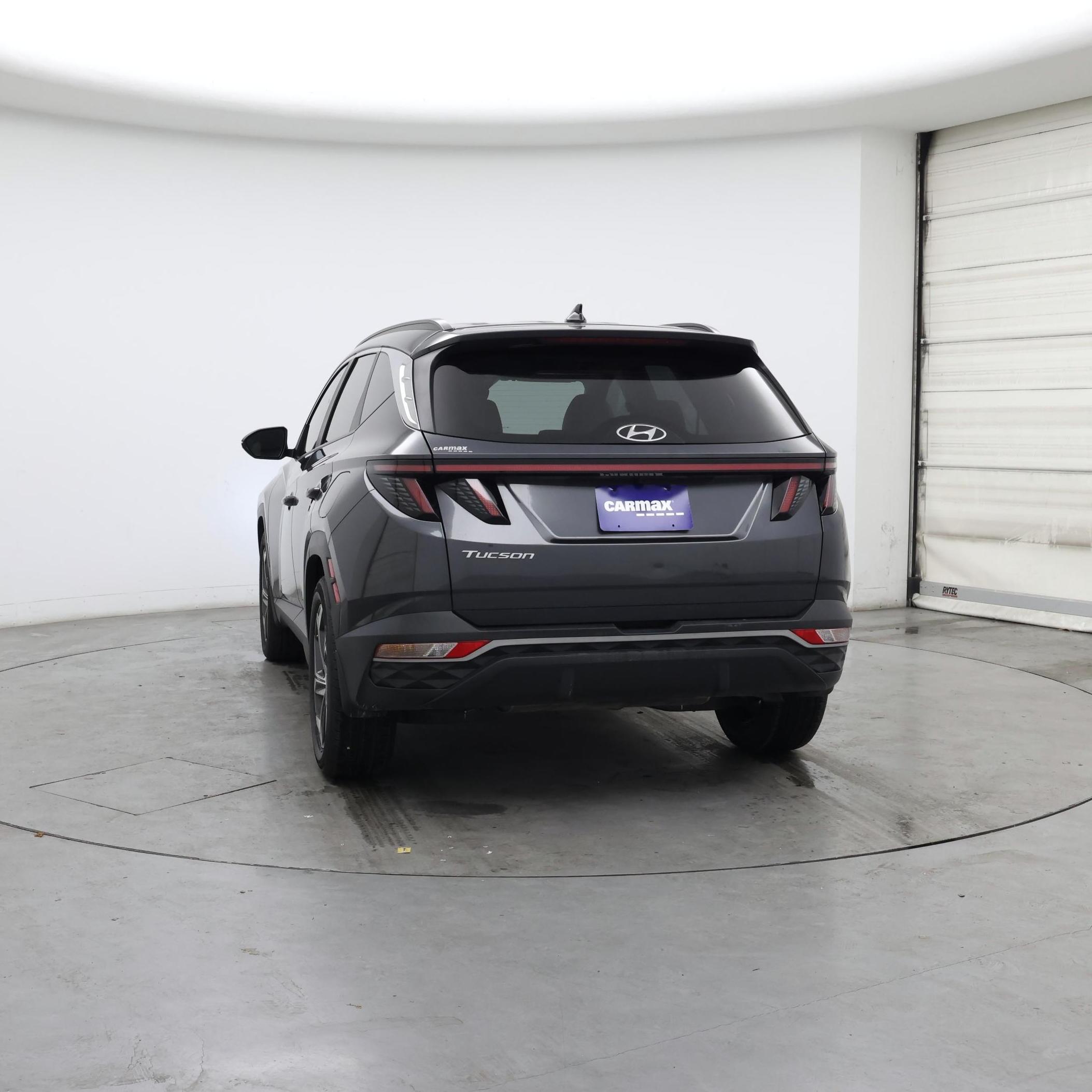 Thumbnail: 2023 Hyundai Tucson - 6