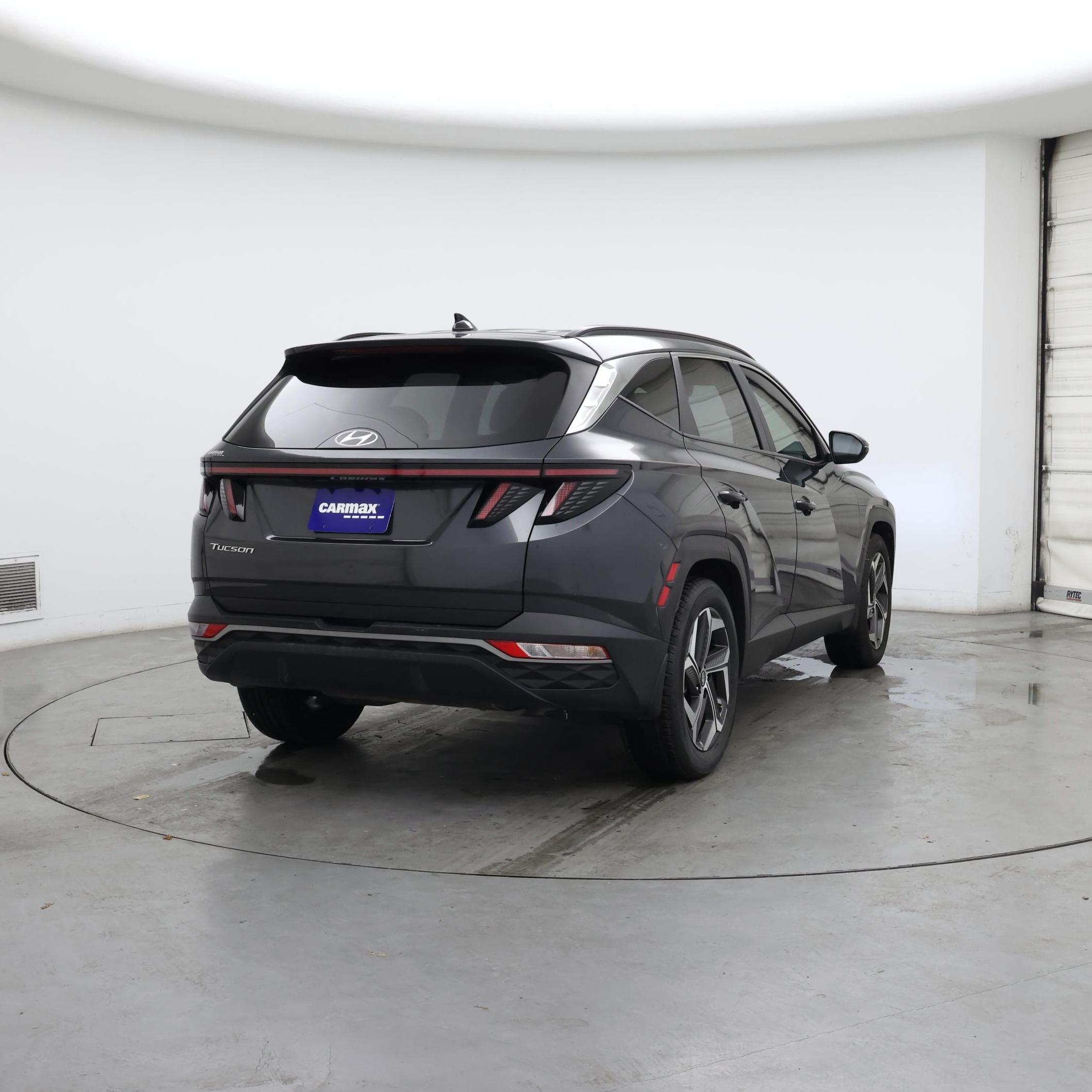 Thumbnail: 2023 Hyundai Tucson - 8