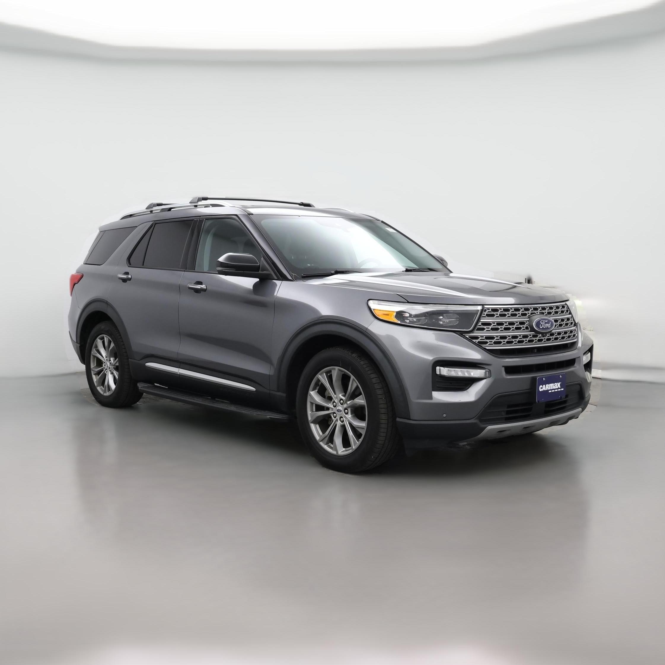 Thumbnail: 2021 Ford Explorer - 1