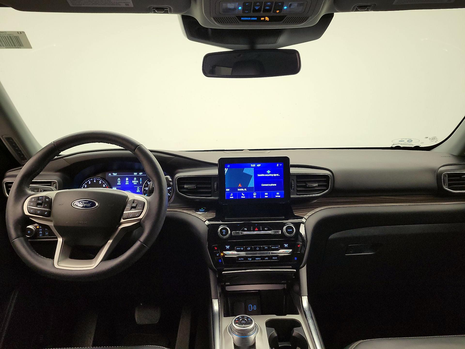 Thumbnail: 2021 Ford Explorer - 9