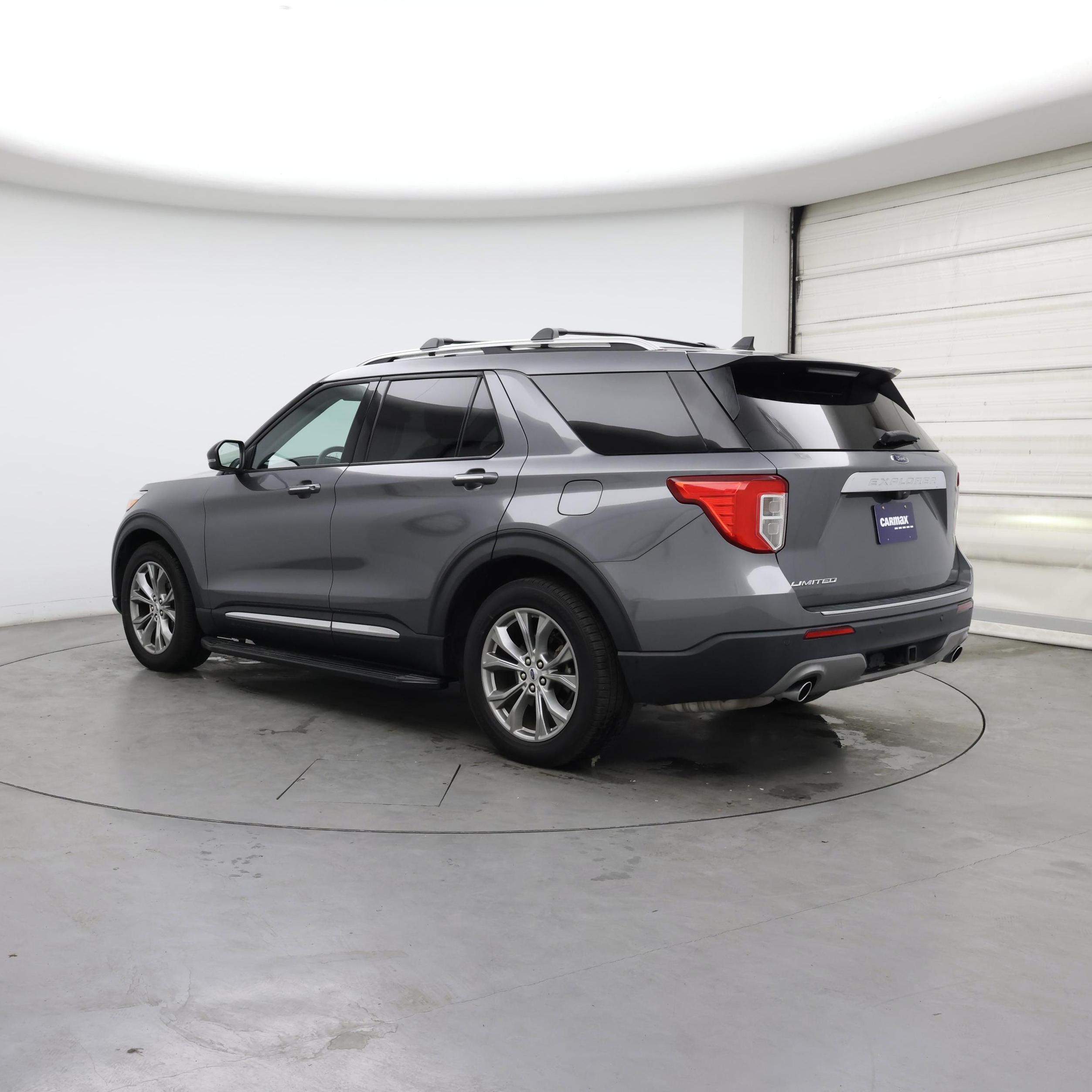 Thumbnail: 2021 Ford Explorer - 2