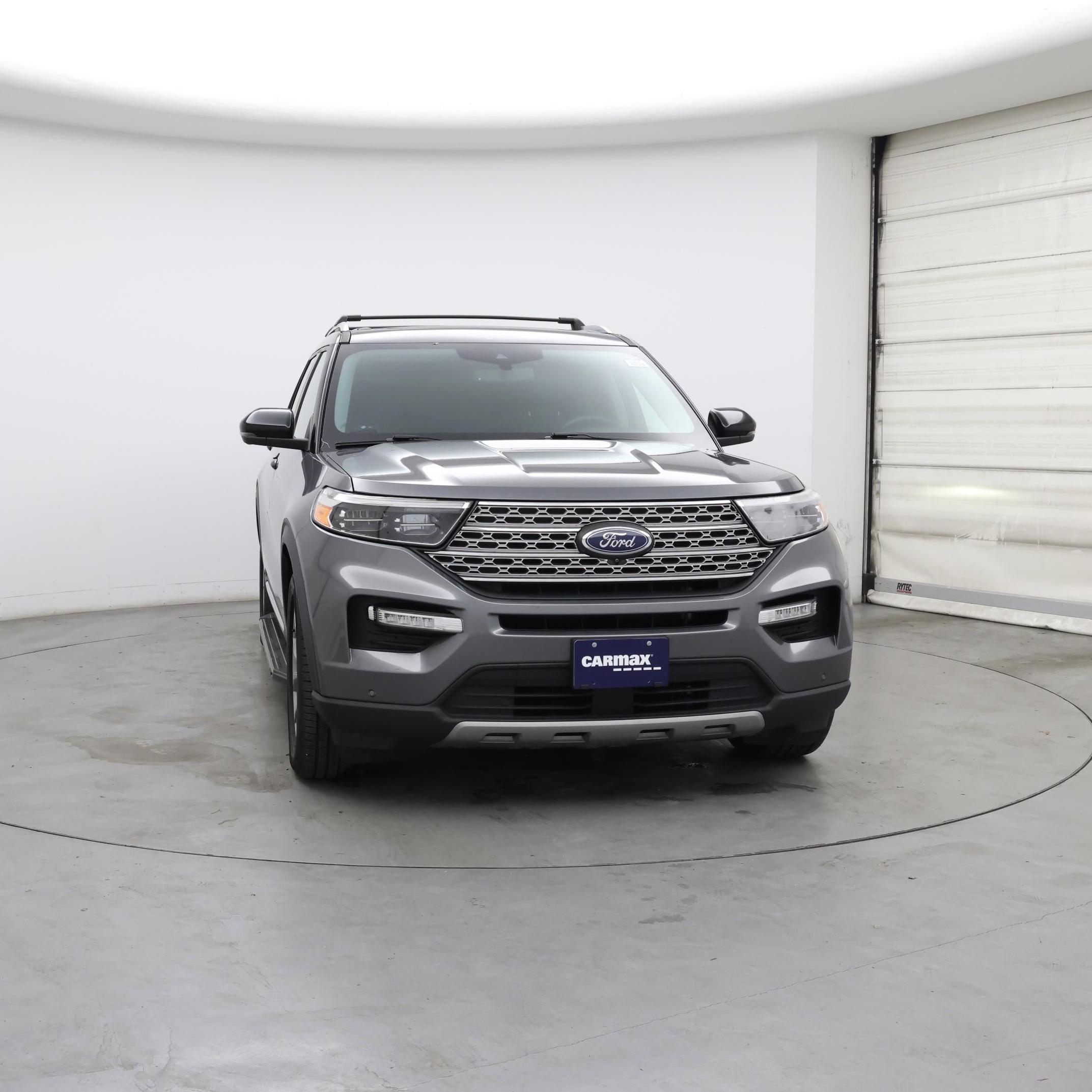 Thumbnail: 2021 Ford Explorer - 5