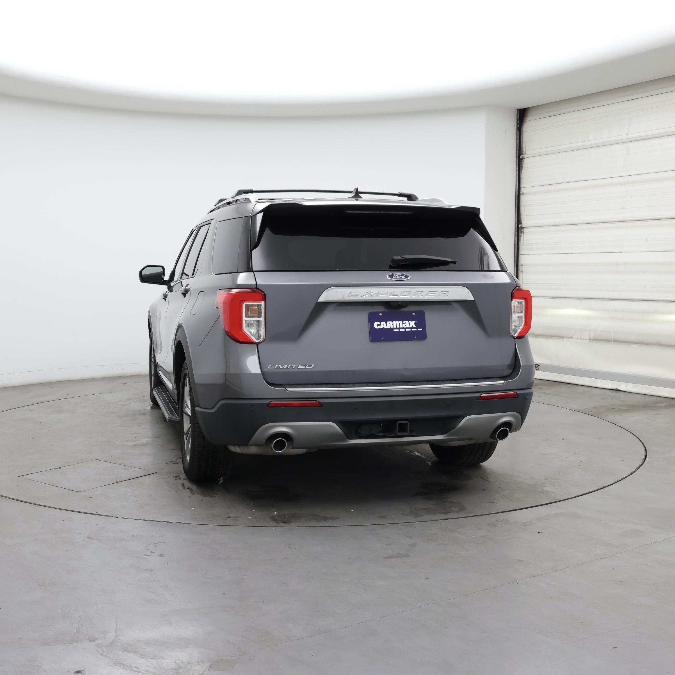 Thumbnail: 2021 Ford Explorer - 6