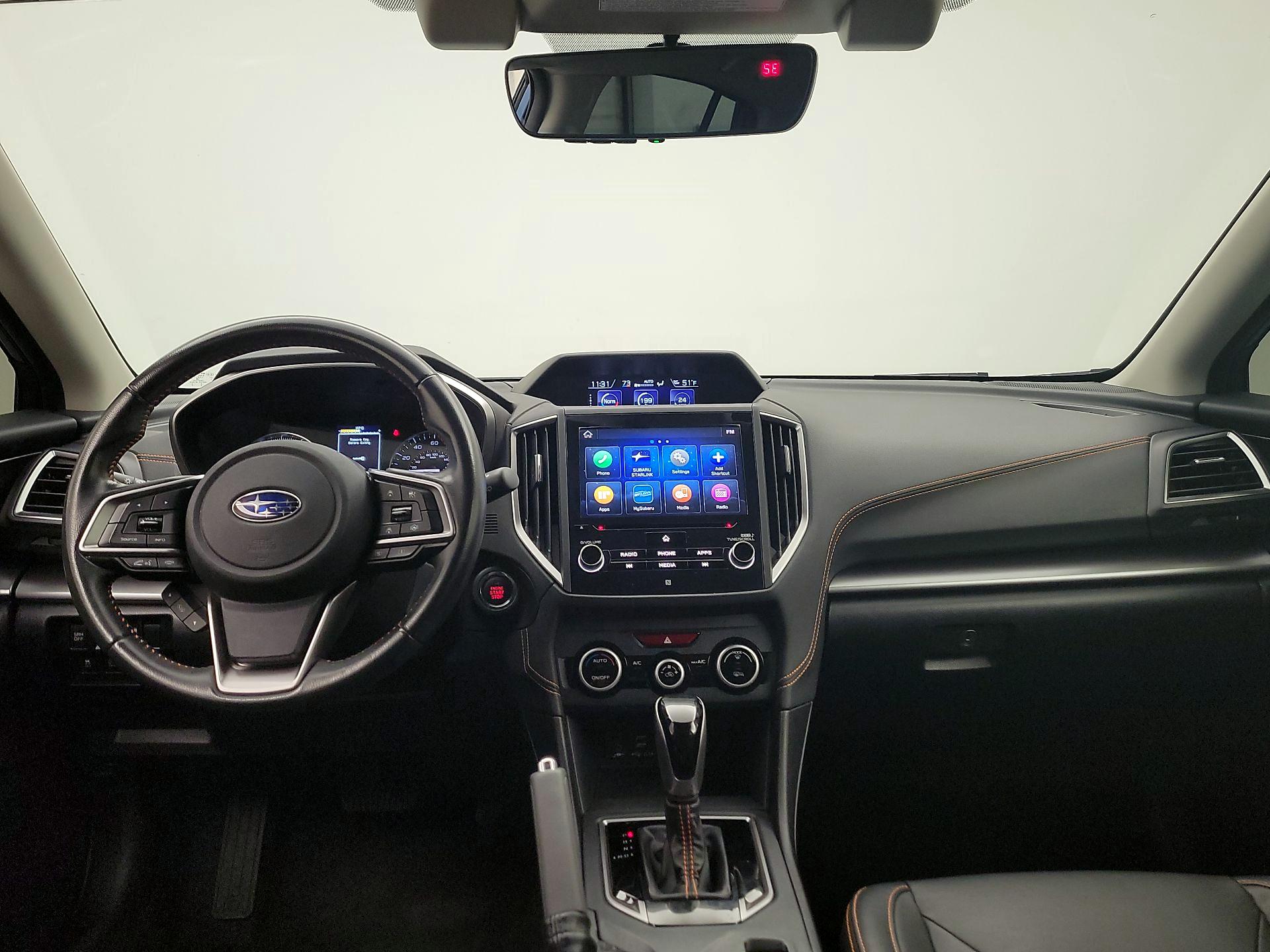 Thumbnail: 2021 Subaru Crosstrek - 9