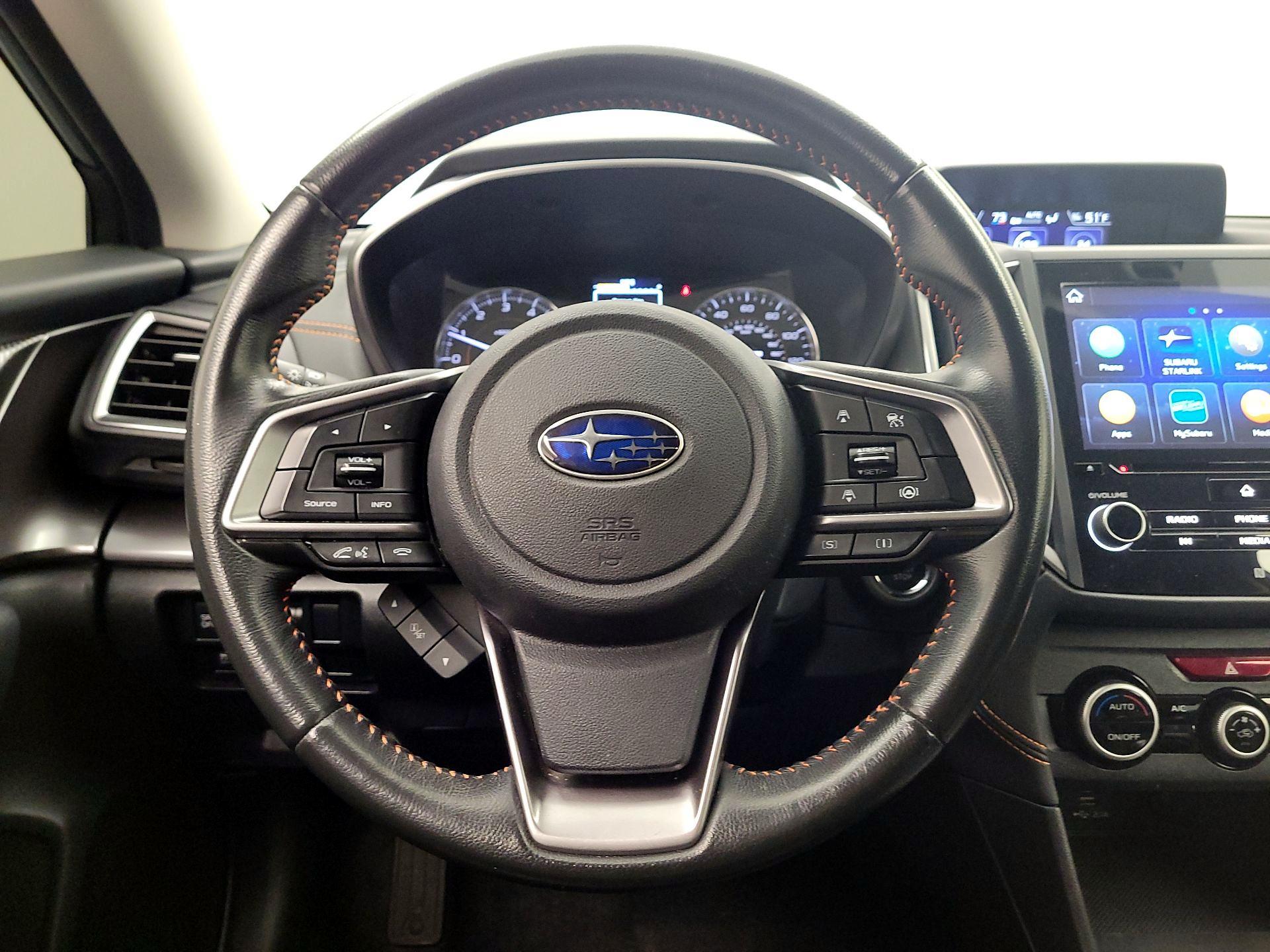 Thumbnail: 2021 Subaru Crosstrek - 10