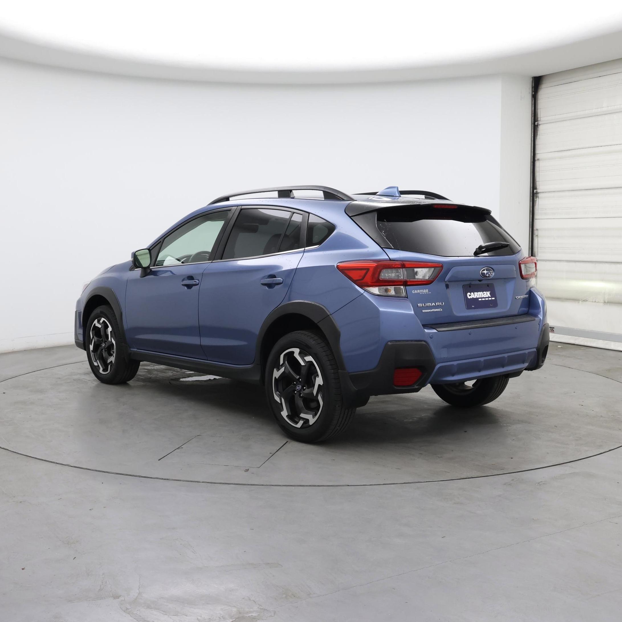 Thumbnail: 2021 Subaru Crosstrek - 2