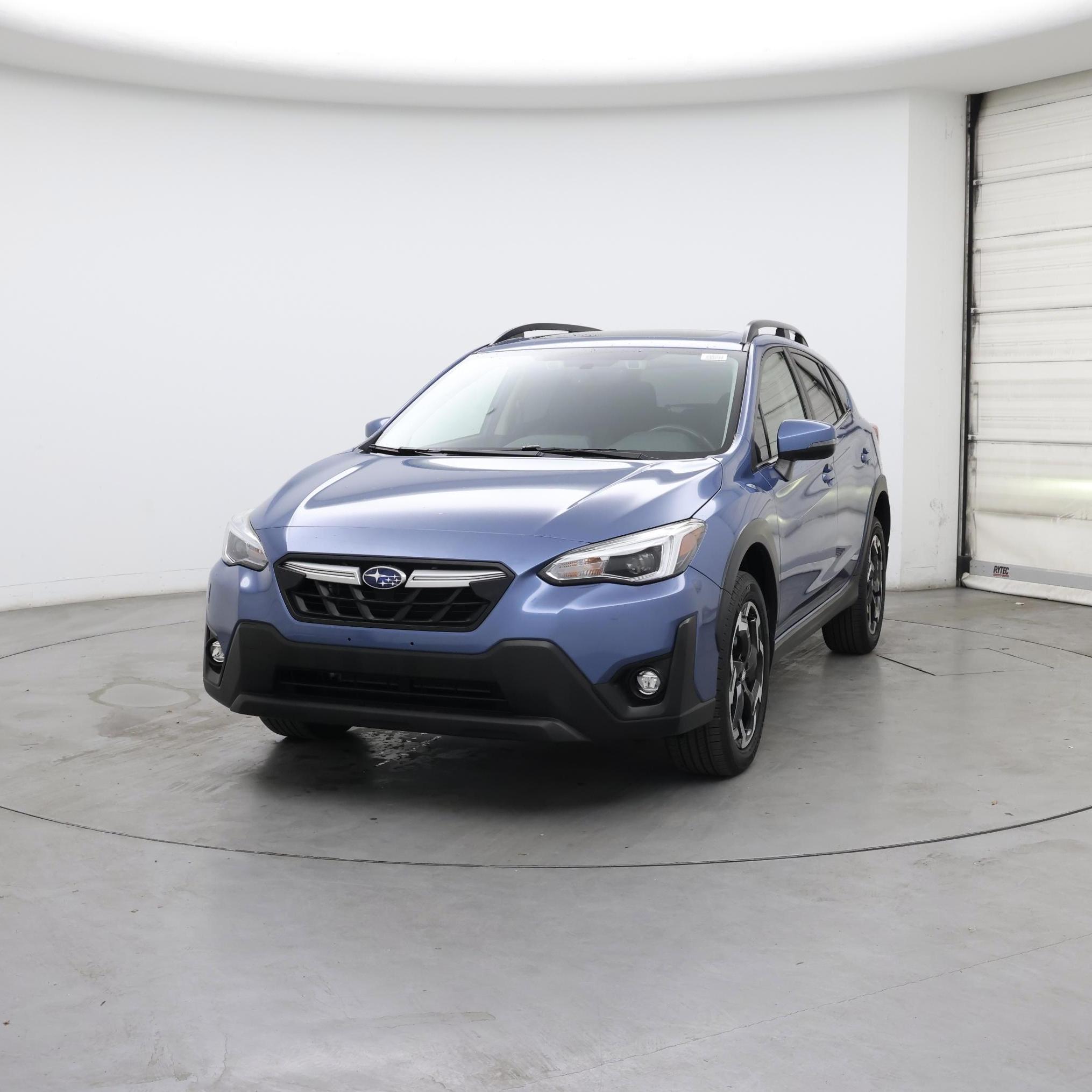 Thumbnail: 2021 Subaru Crosstrek - 4