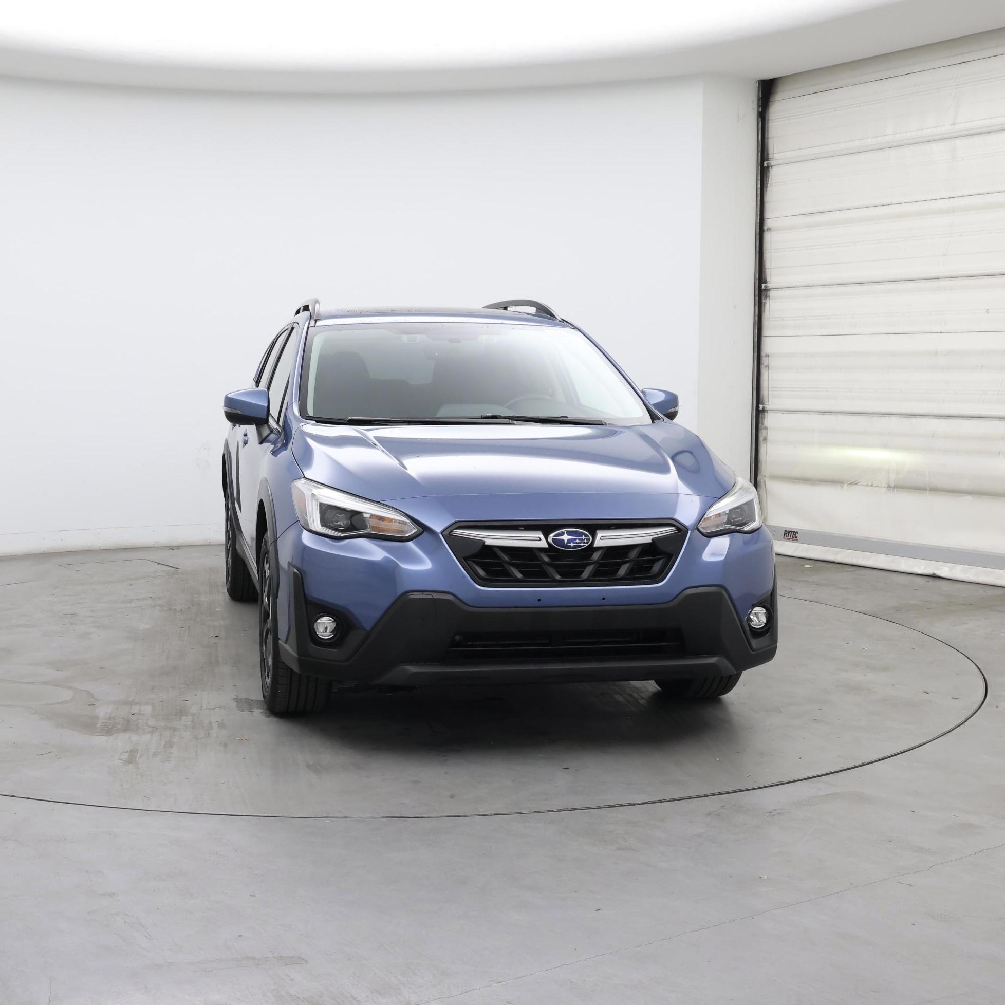 Thumbnail: 2021 Subaru Crosstrek - 5