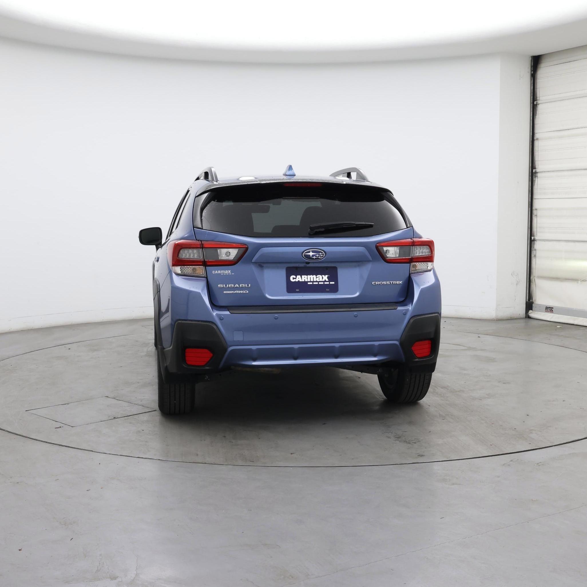 Thumbnail: 2021 Subaru Crosstrek - 6