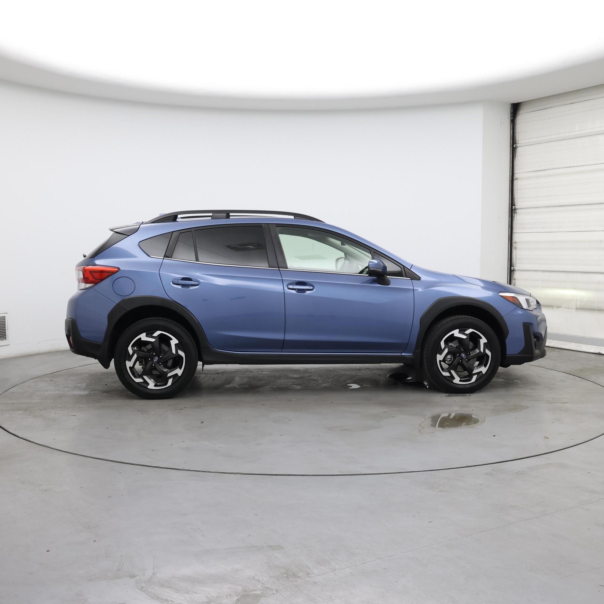 Thumbnail: 2021 Subaru Crosstrek - 7