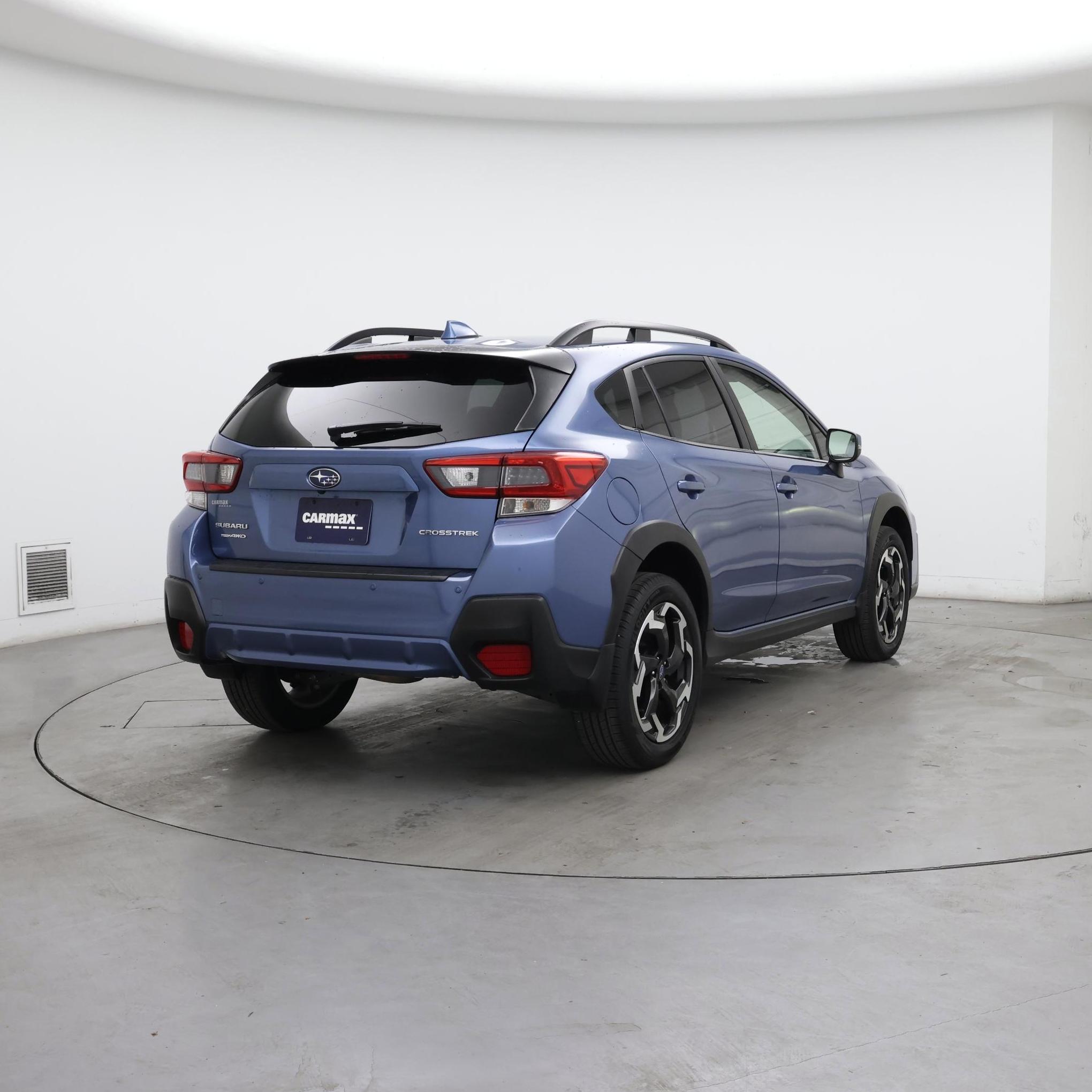 Thumbnail: 2021 Subaru Crosstrek - 8