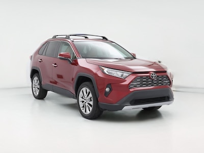 2021 Toyota RAV4 Limited