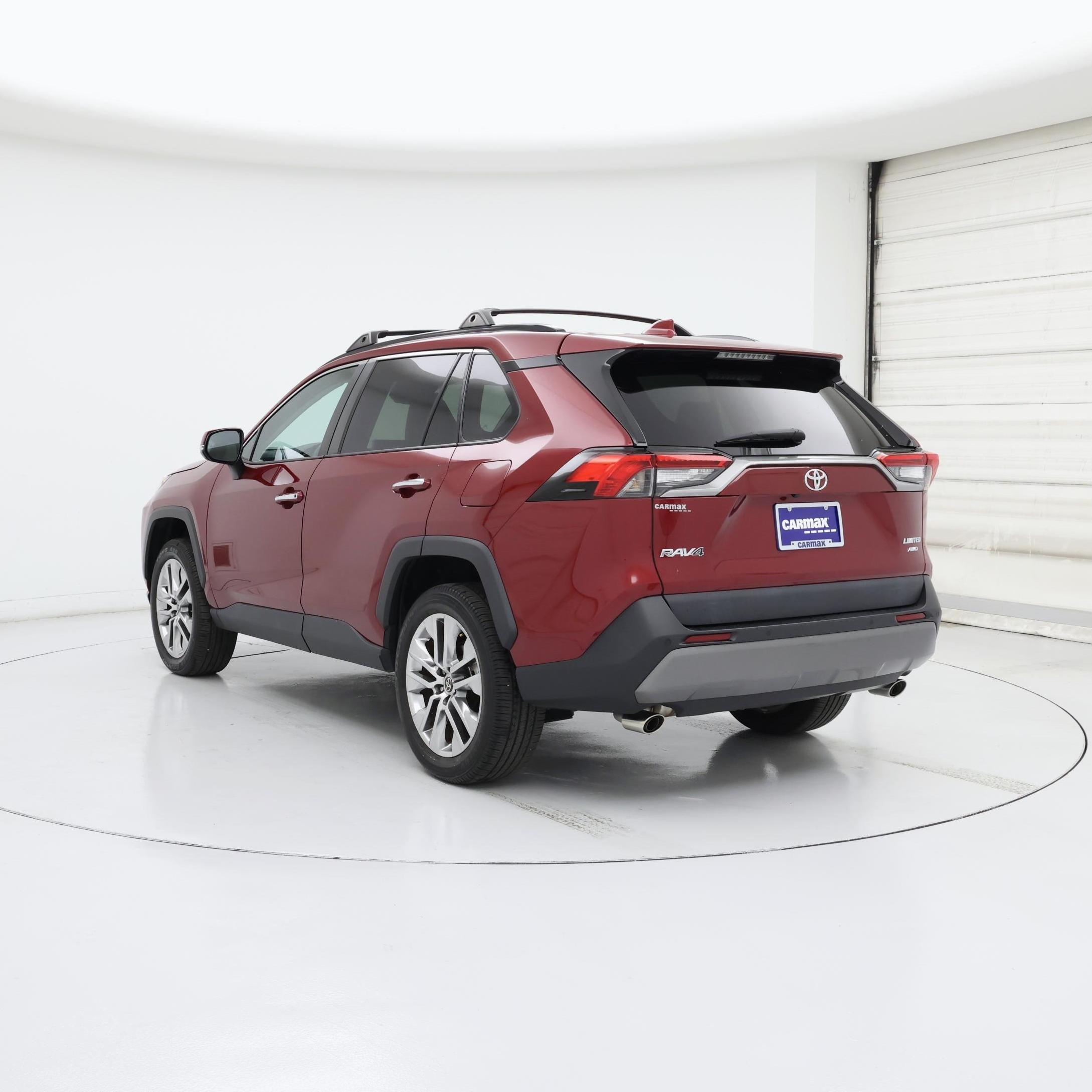 Thumbnail: 2021 Toyota RAV4 - 2