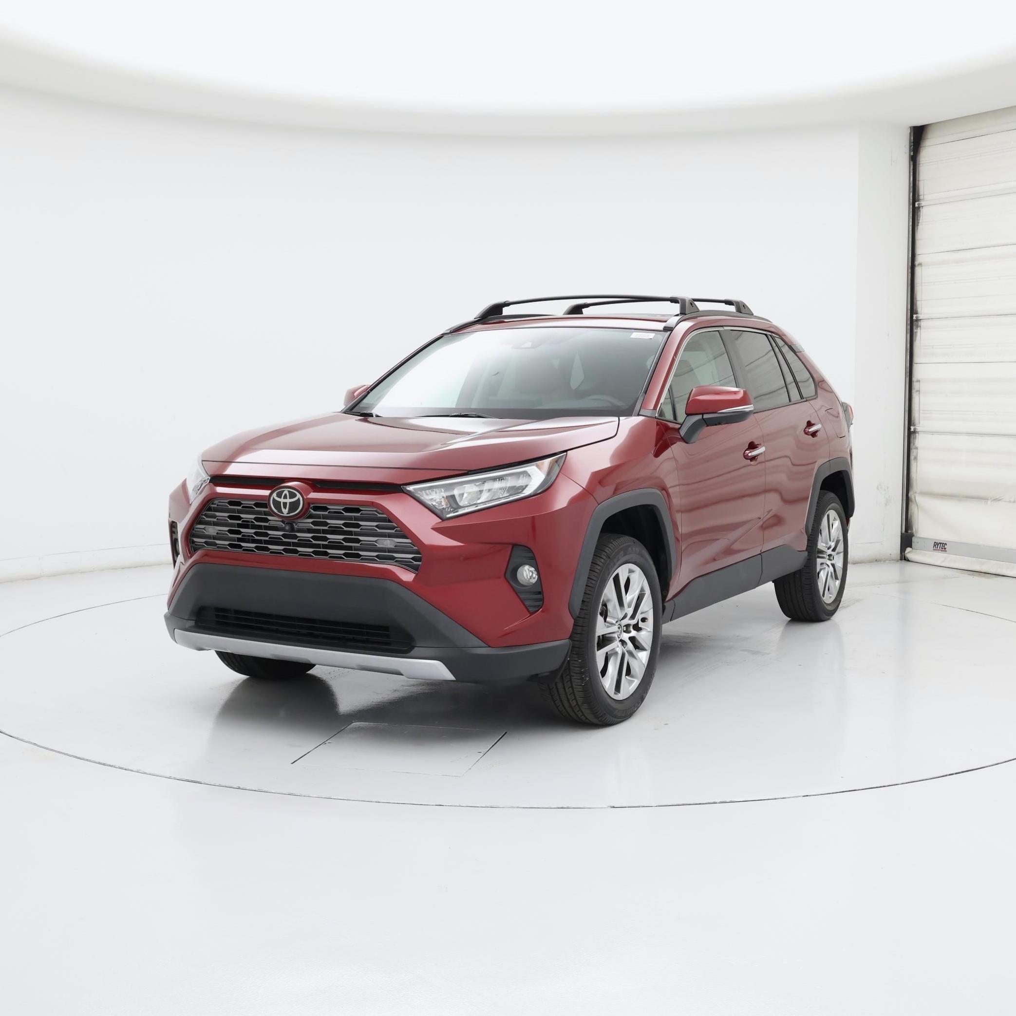 Thumbnail: 2021 Toyota RAV4 - 4