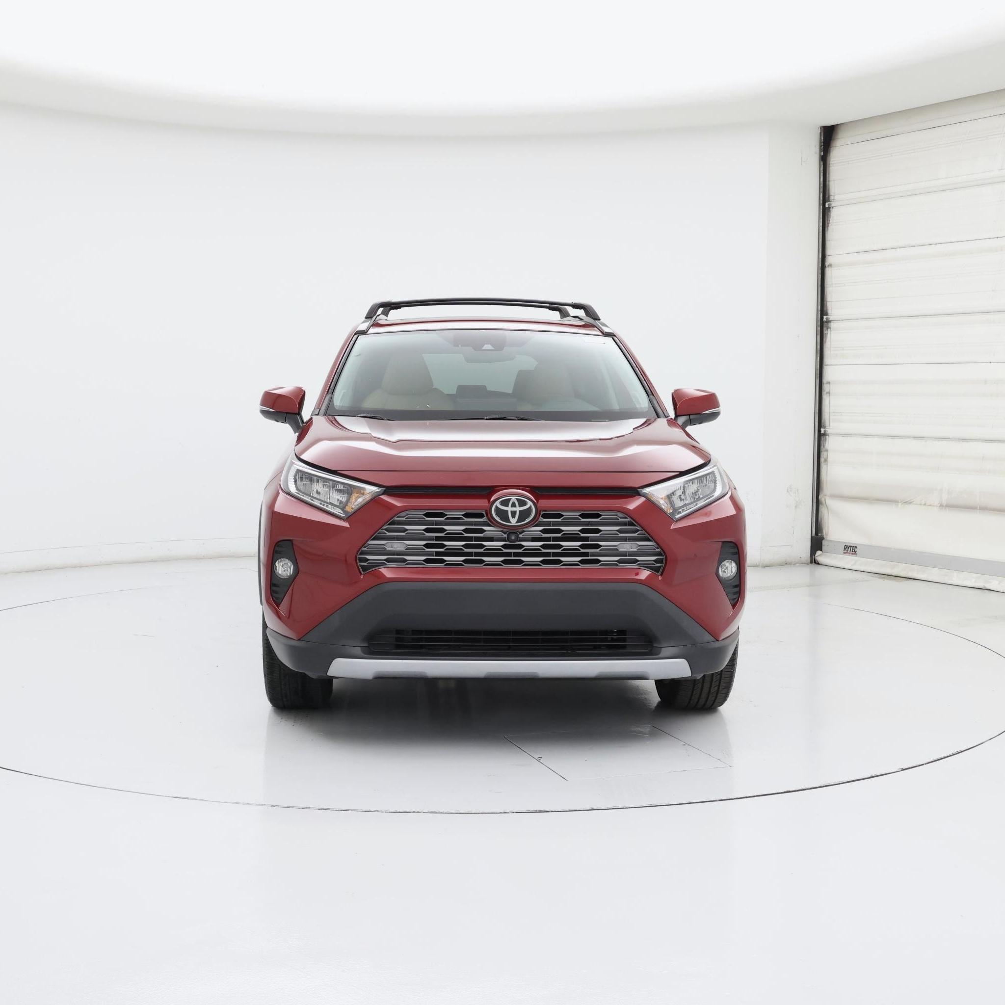 Thumbnail: 2021 Toyota RAV4 - 5