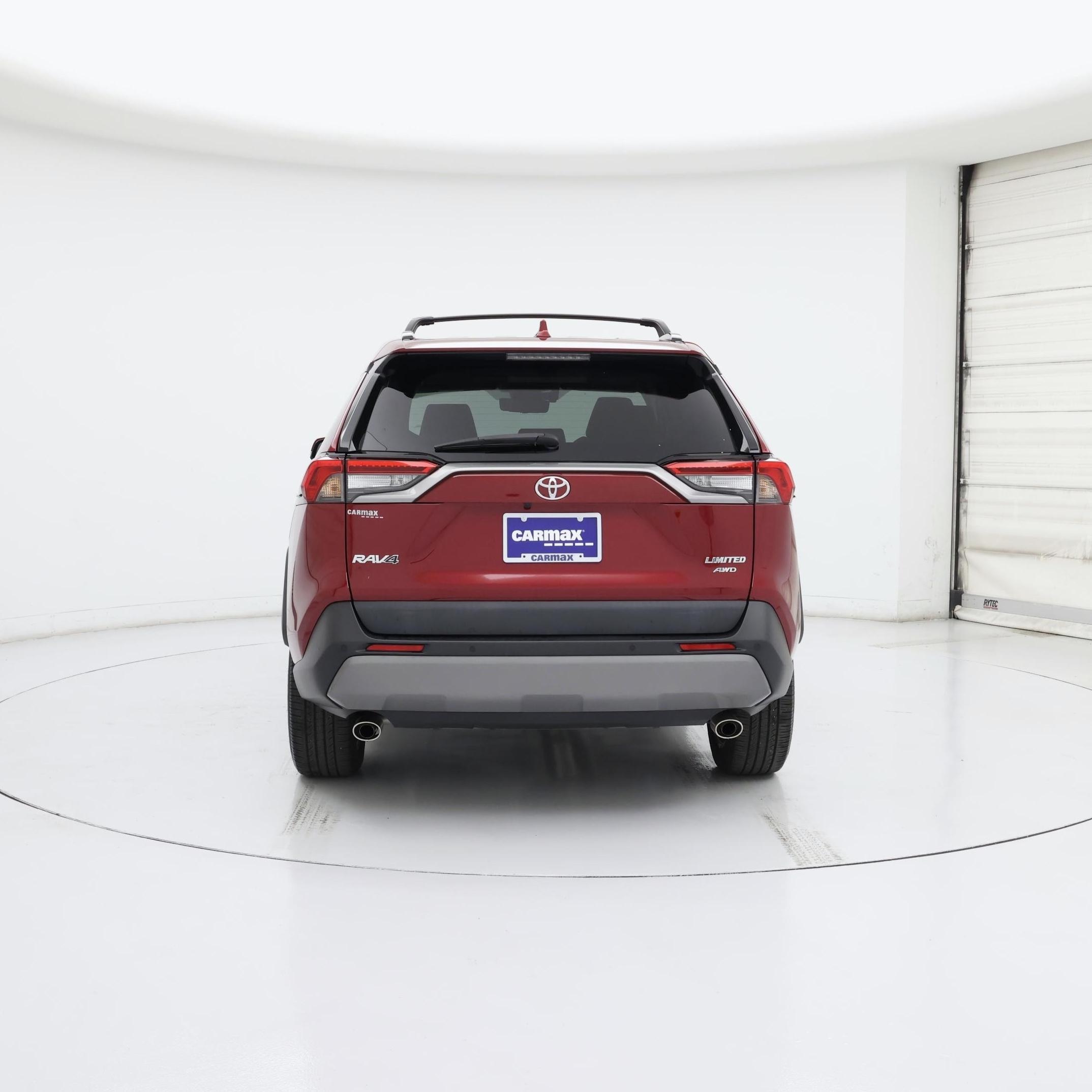 Thumbnail: 2021 Toyota RAV4 - 6