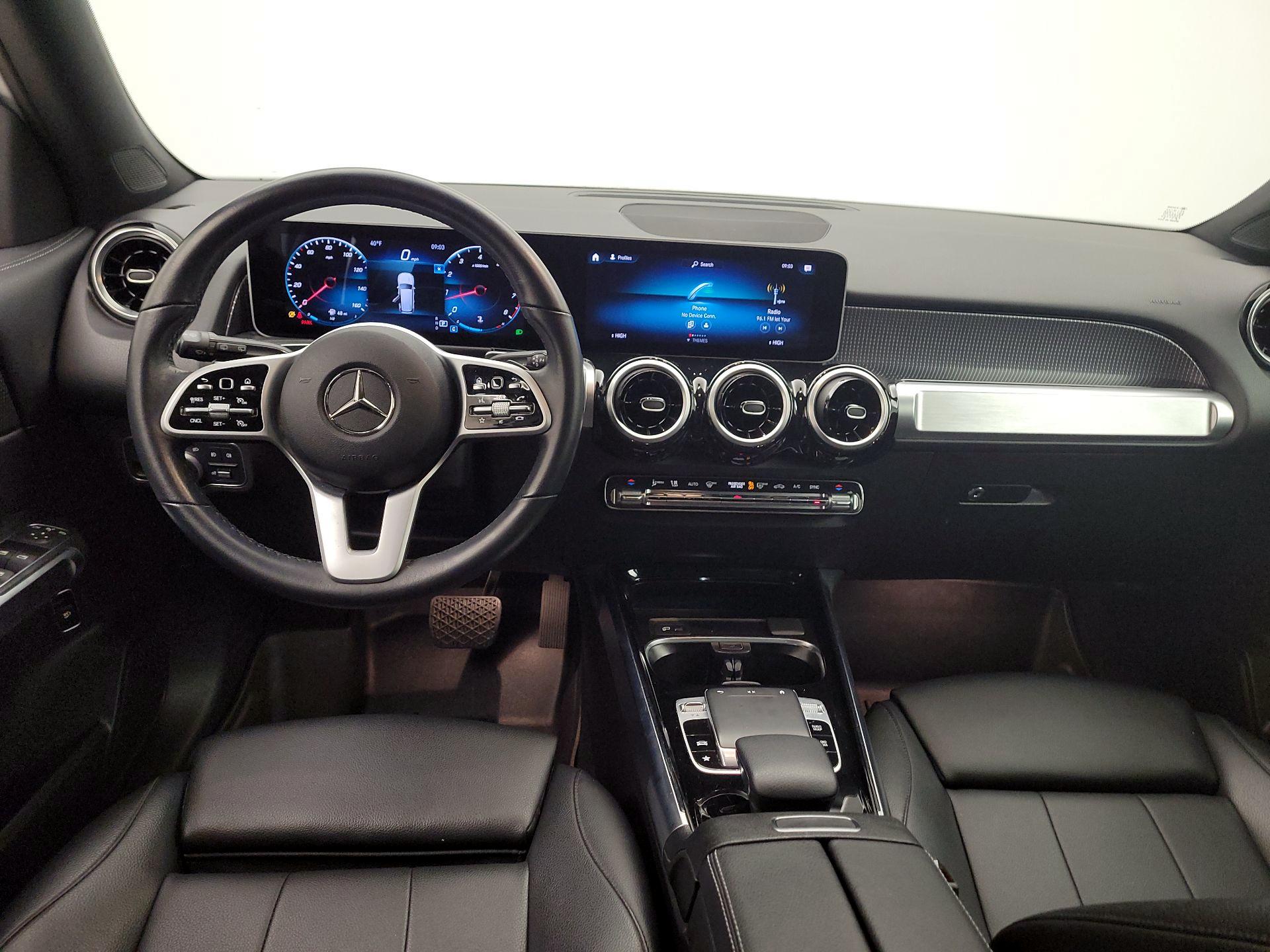 Thumbnail: 2021 Mercedes-Benz GLB - 9