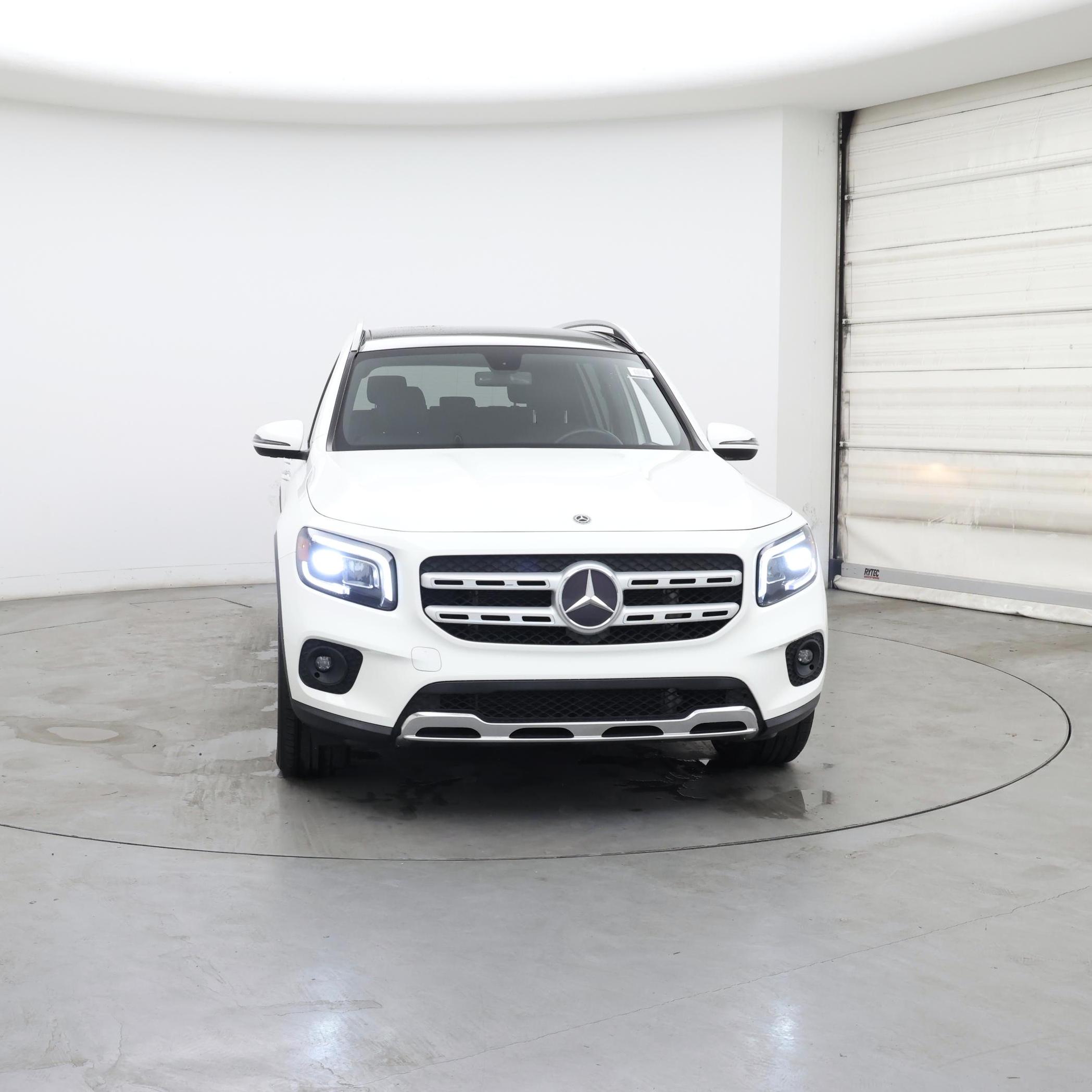 Thumbnail: 2021 Mercedes-Benz GLB - 5