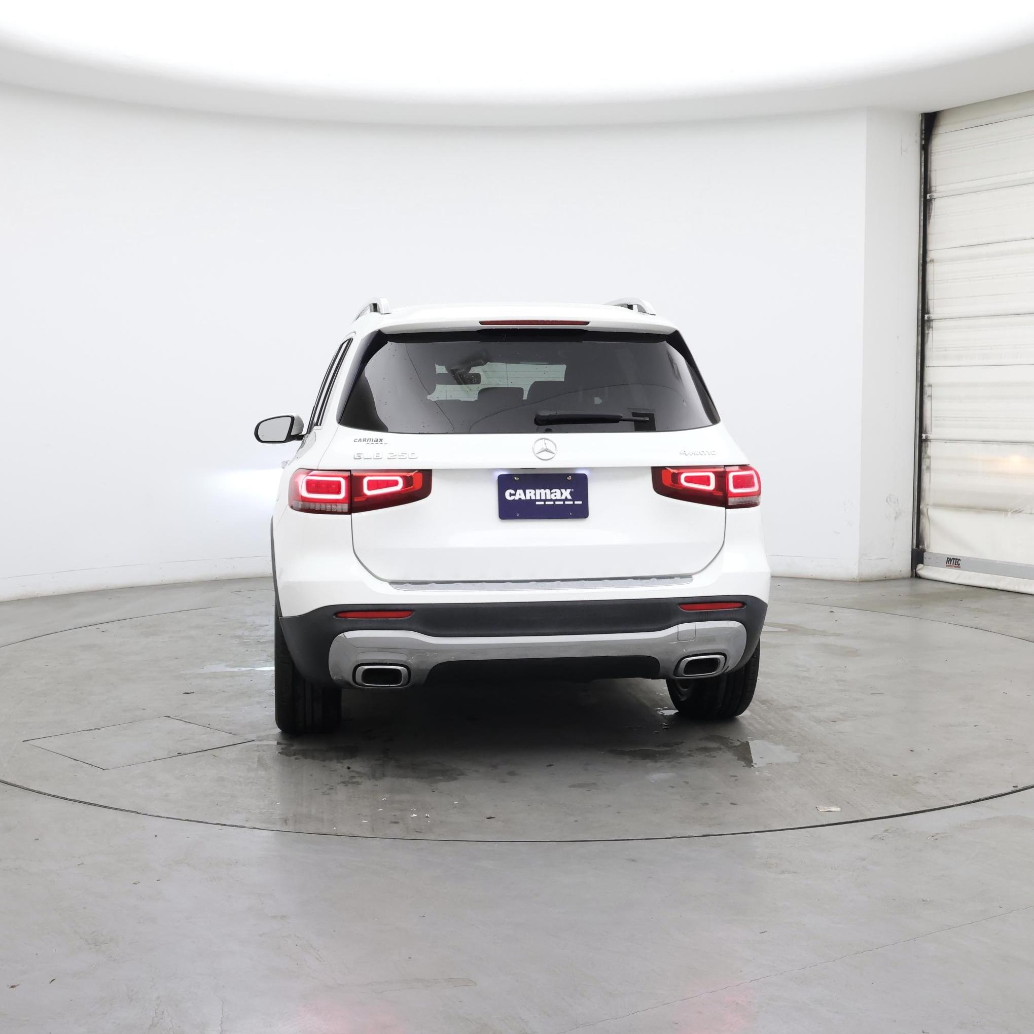 Thumbnail: 2021 Mercedes-Benz GLB - 6