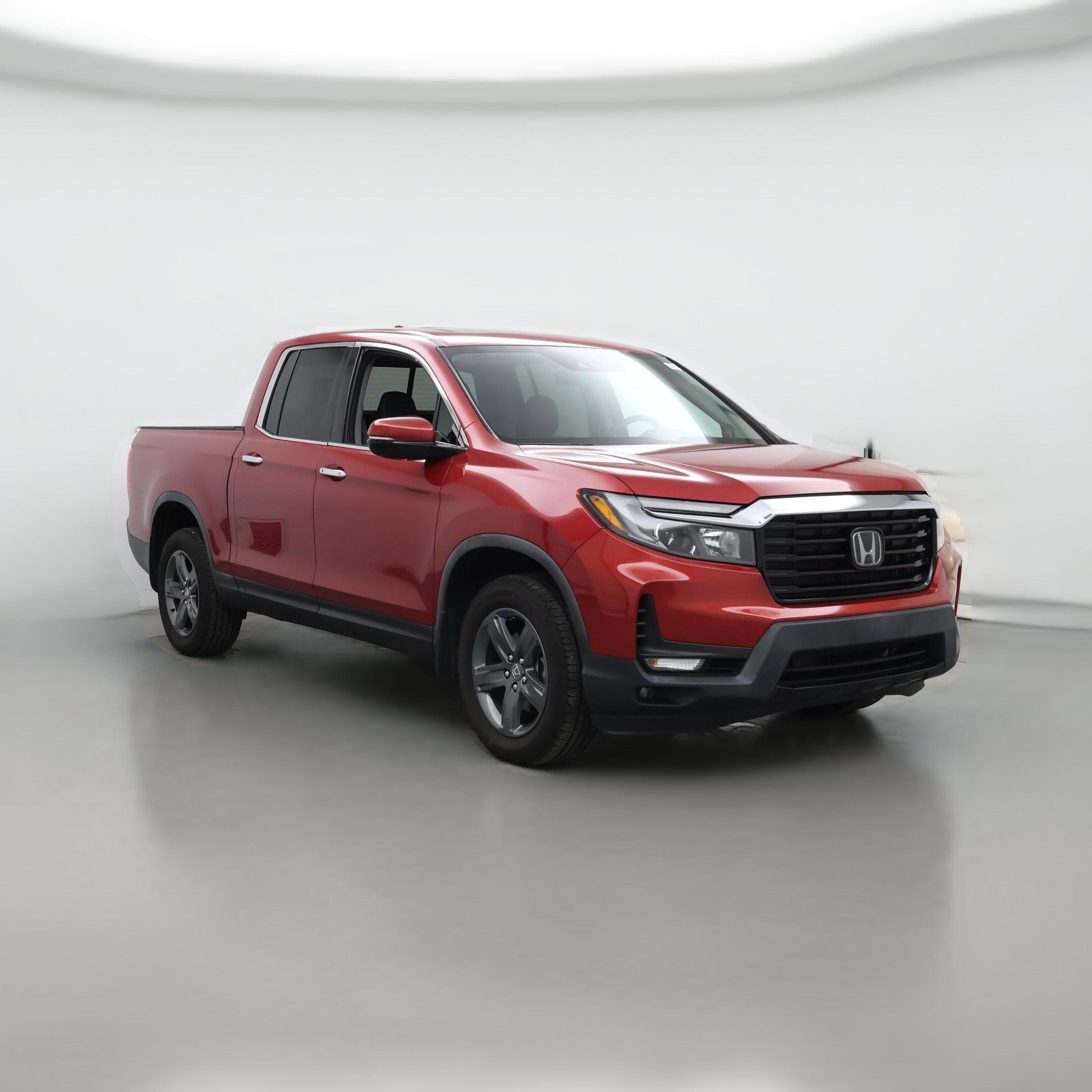 Thumbnail: 2022 Honda Ridgeline - 1