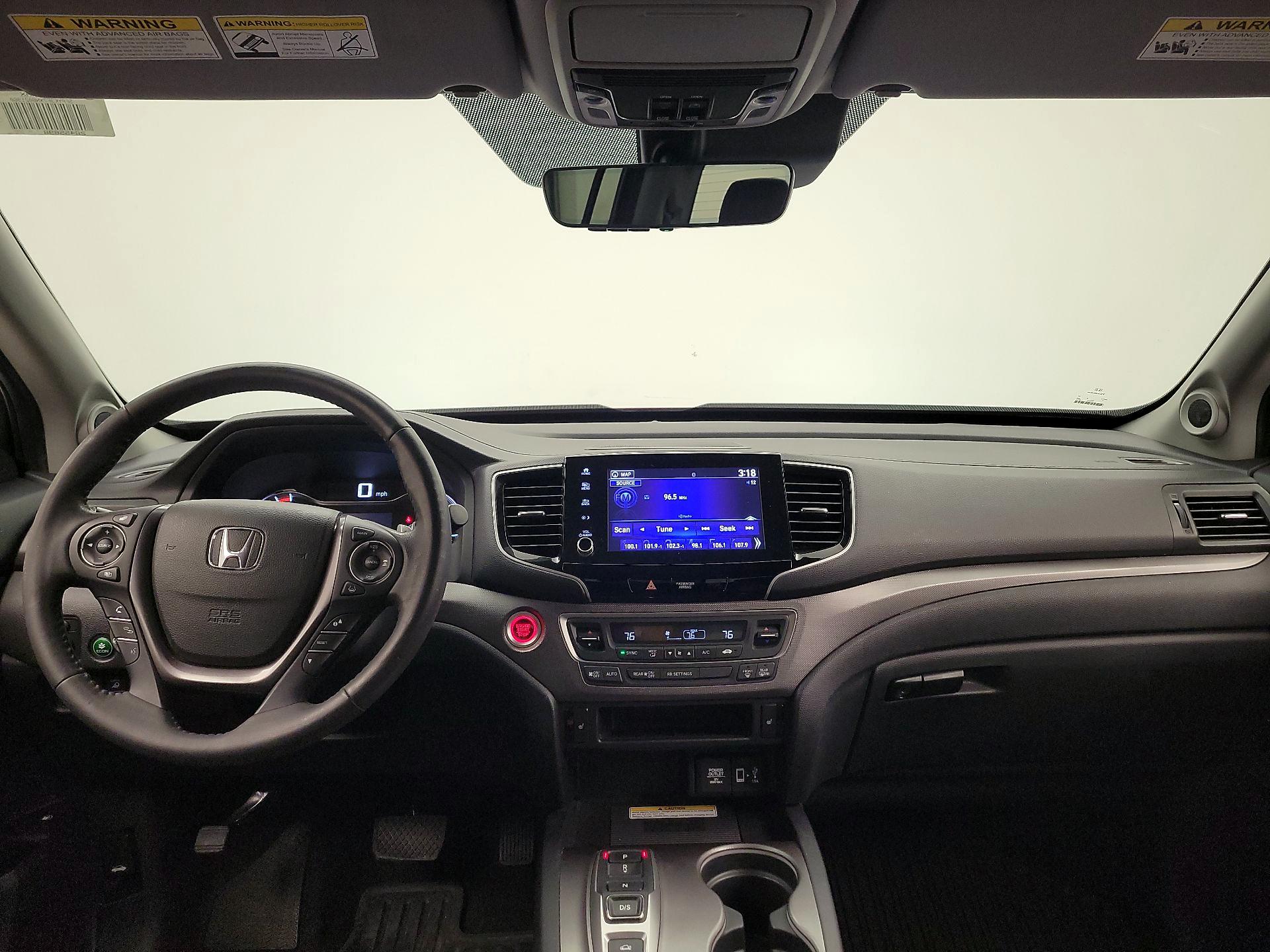 Thumbnail: 2022 Honda Ridgeline - 9