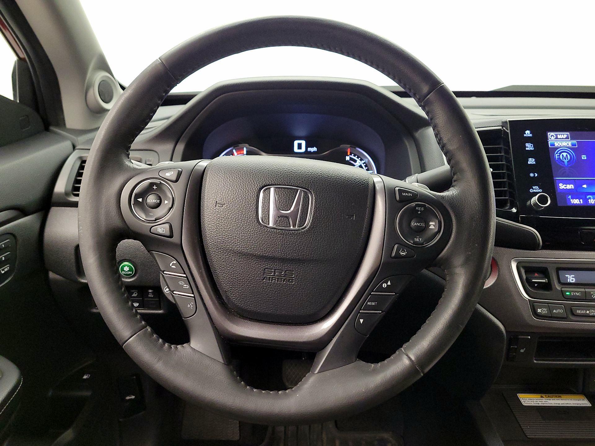 Thumbnail: 2022 Honda Ridgeline - 10