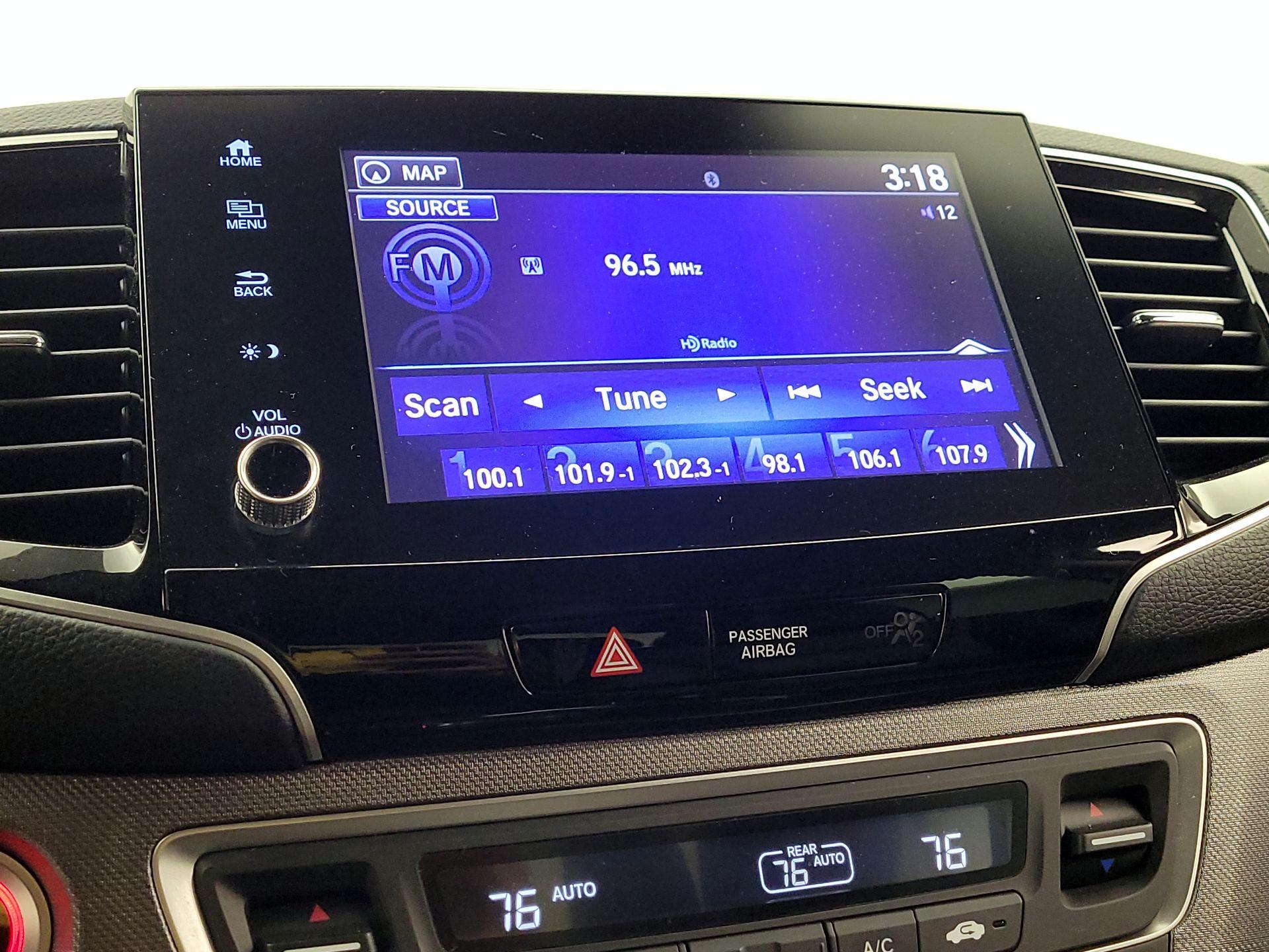 Thumbnail: 2022 Honda Ridgeline - 15