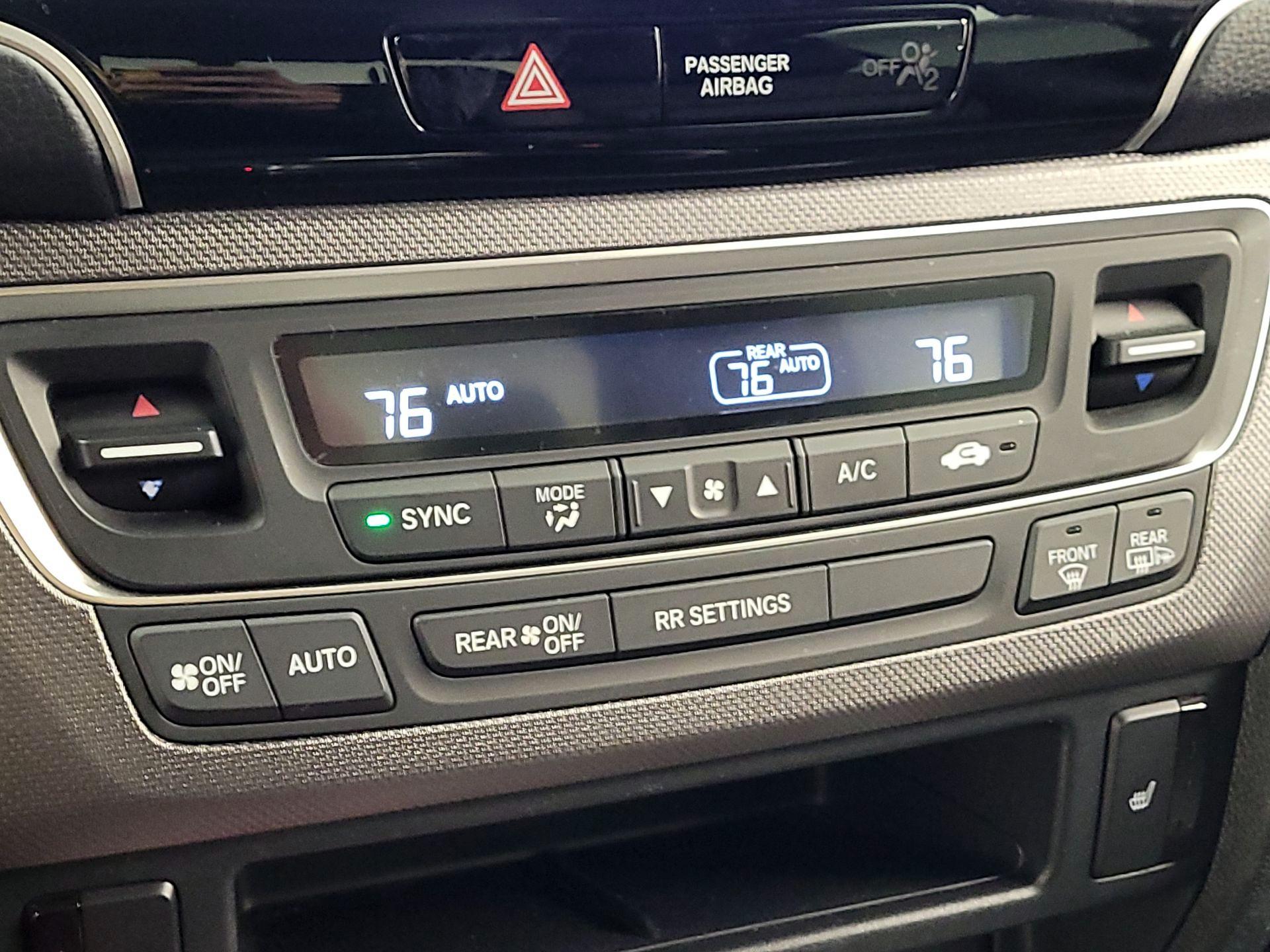 Thumbnail: 2022 Honda Ridgeline - 16