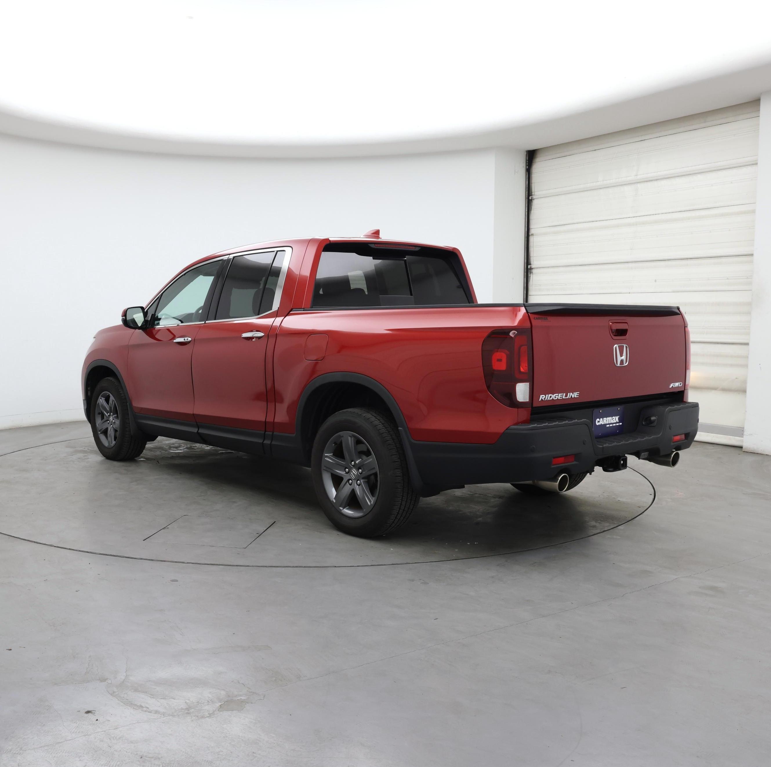 Thumbnail: 2022 Honda Ridgeline - 2