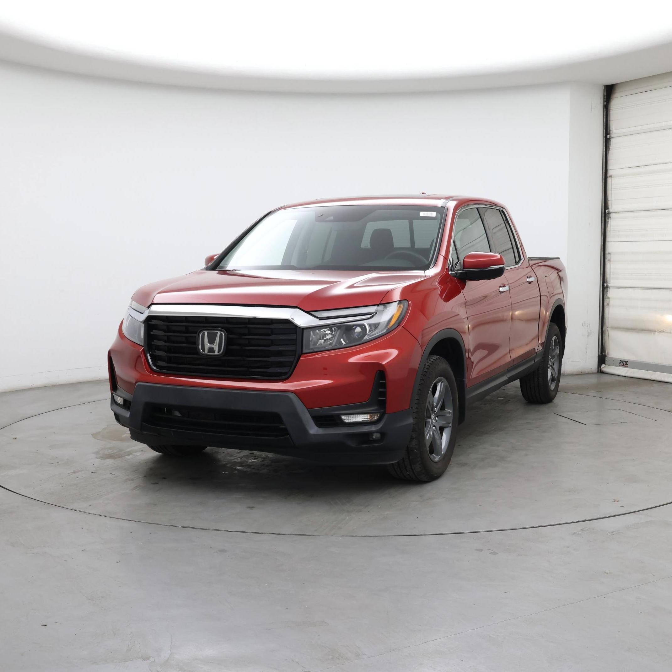 Thumbnail: 2022 Honda Ridgeline - 4