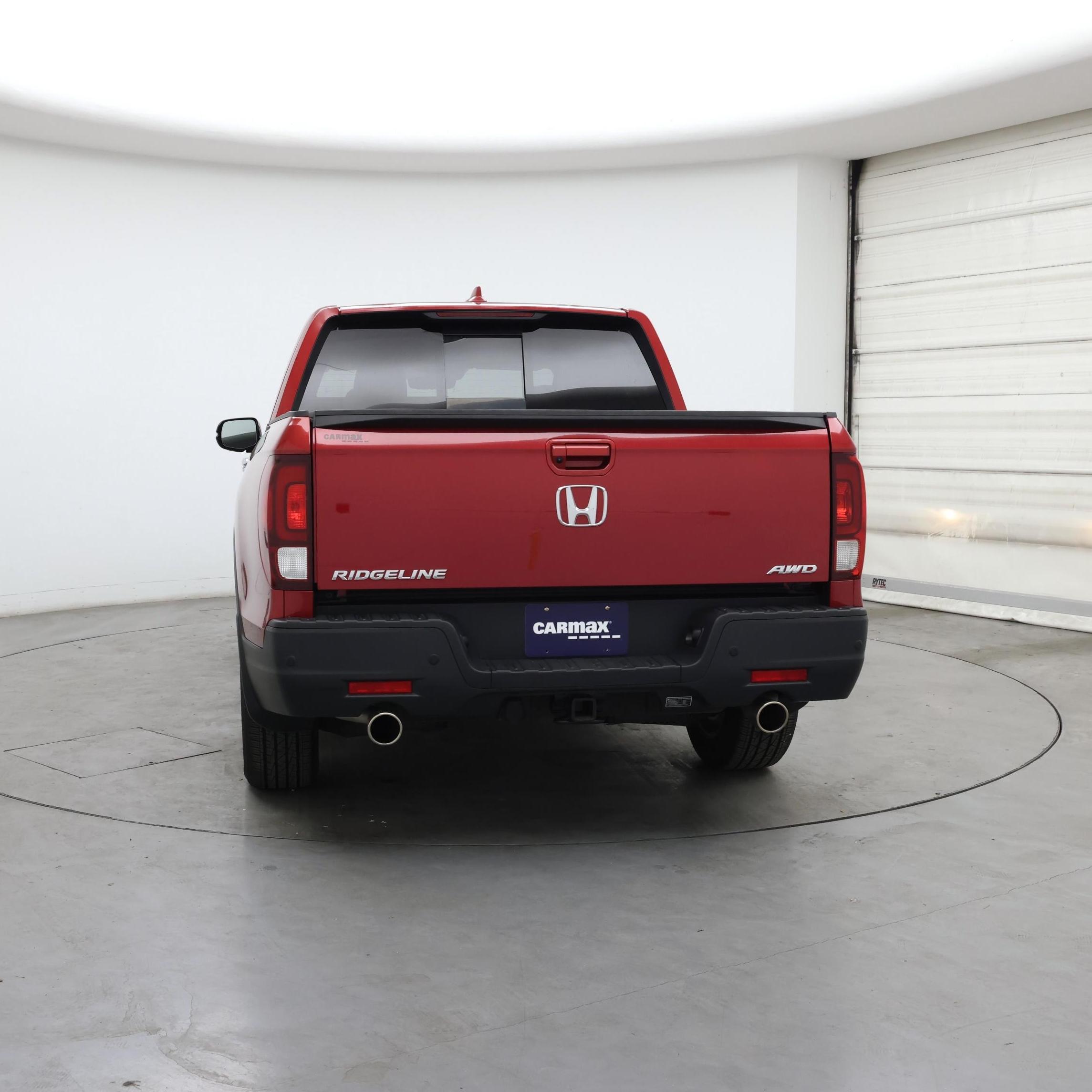 Thumbnail: 2022 Honda Ridgeline - 6