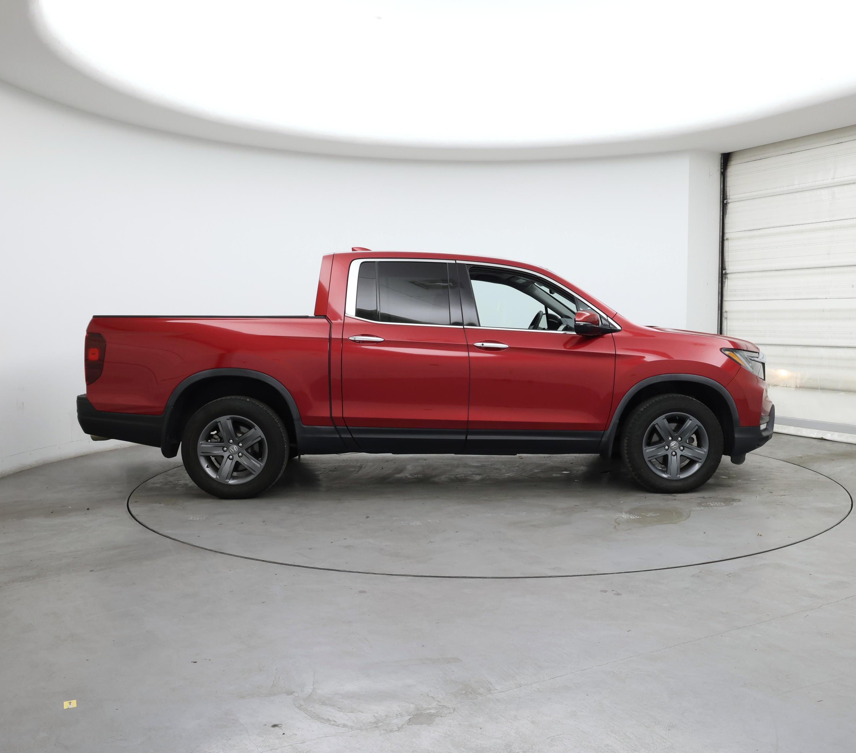 Thumbnail: 2022 Honda Ridgeline - 7