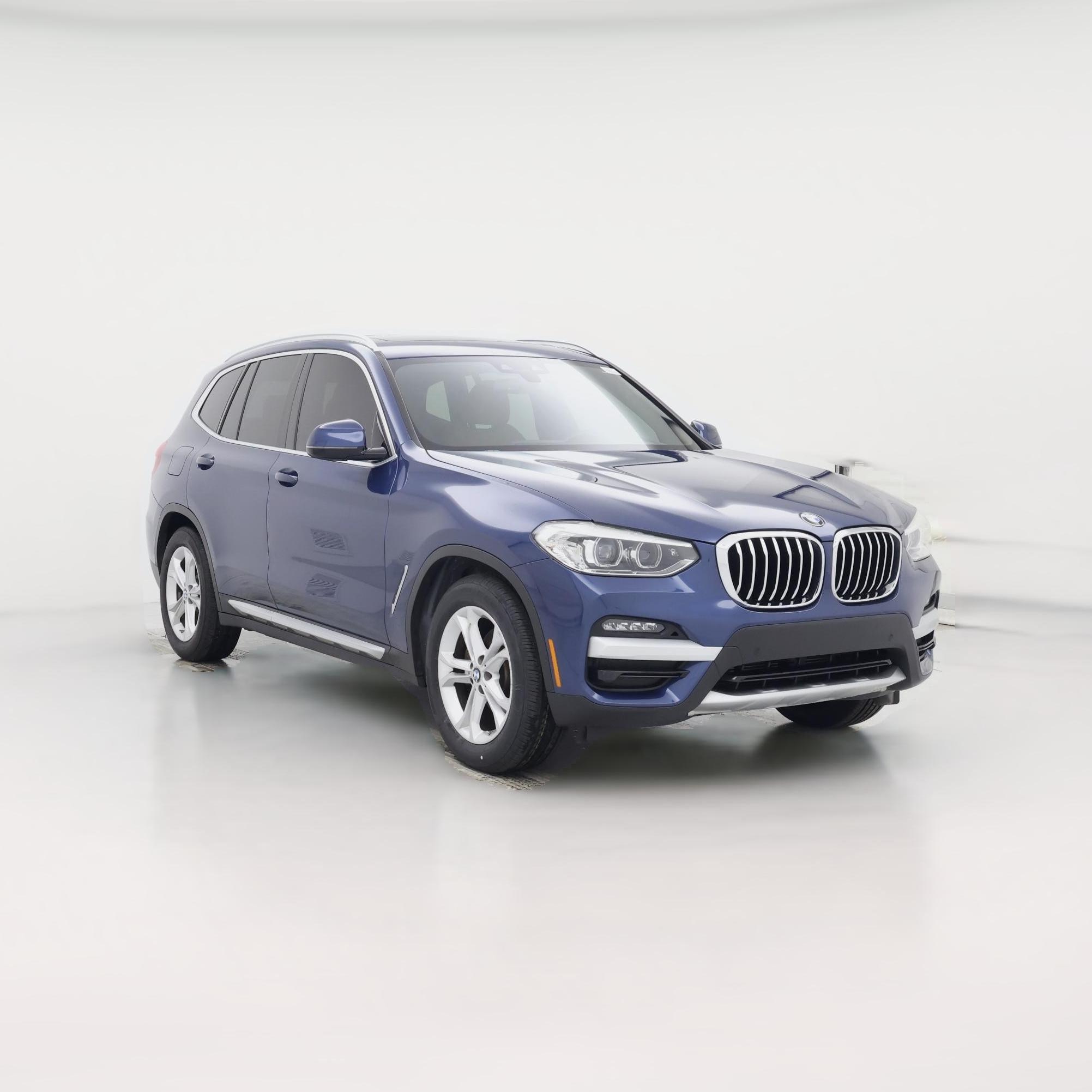 Thumbnail: 2020 BMW X3 - 1