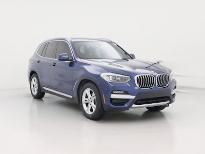 2020 BMW X3 sDrive30i