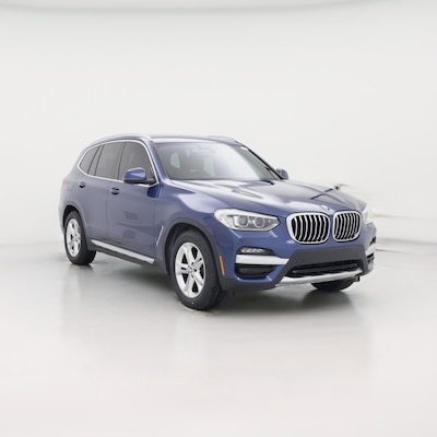 2020 BMW X3 sDrive30i