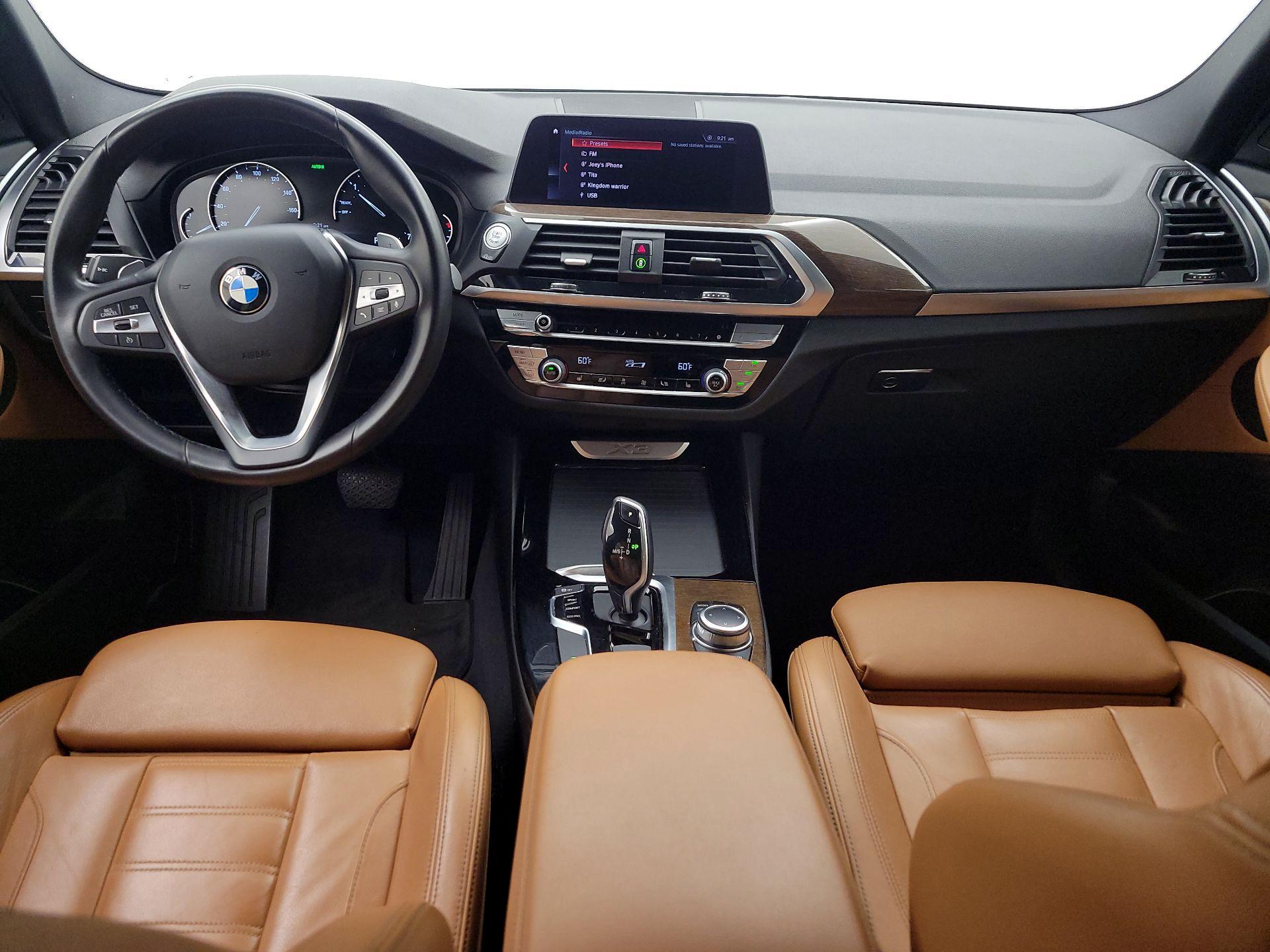 Thumbnail: 2020 BMW X3 - 9