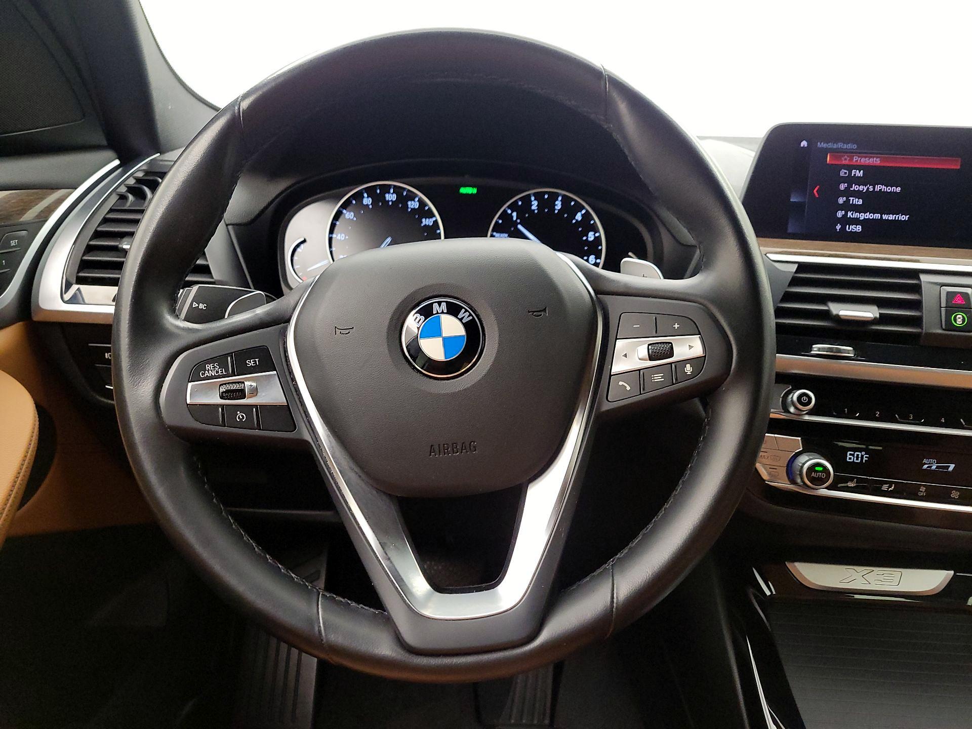 Thumbnail: 2020 BMW X3 - 10