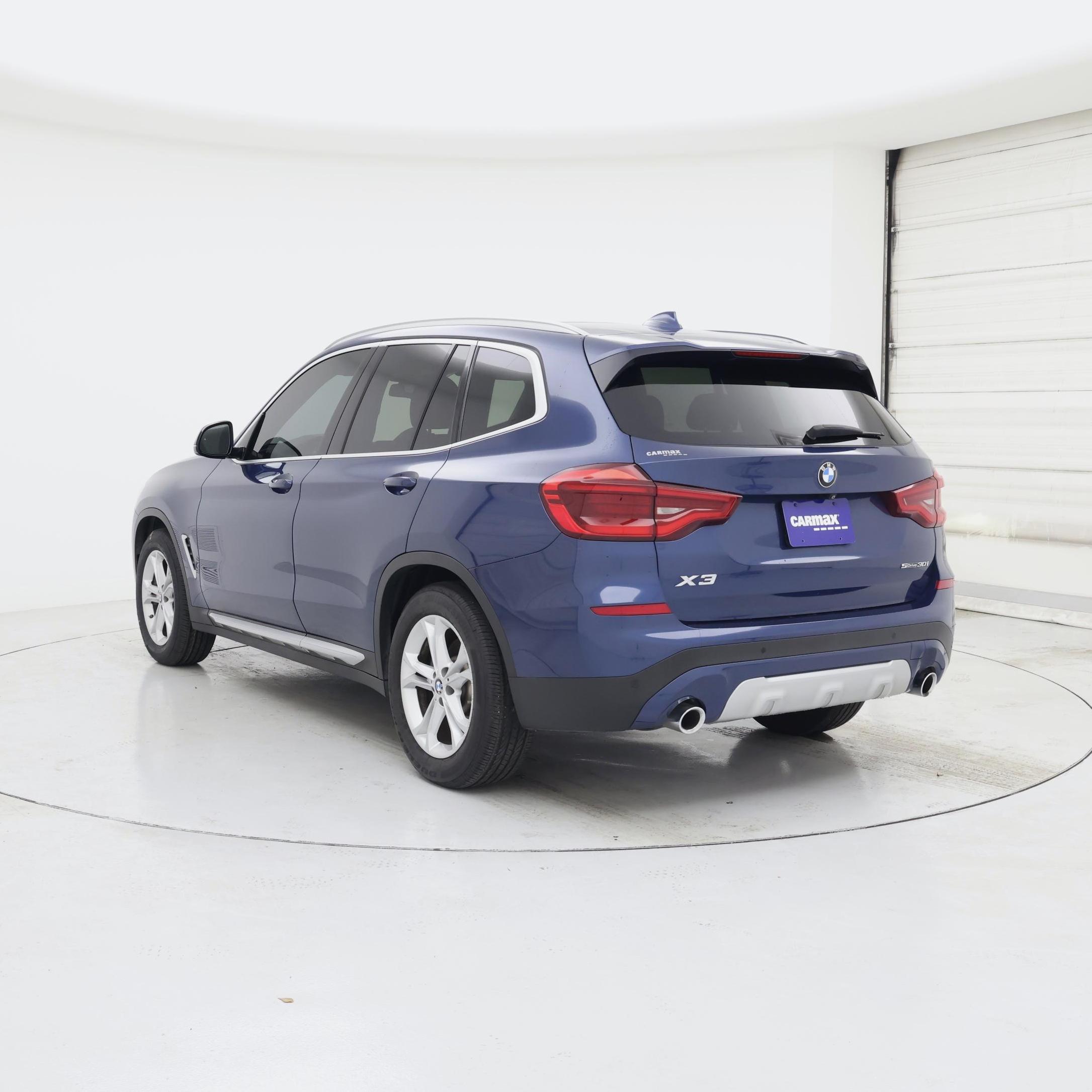 Thumbnail: 2020 BMW X3 - 2