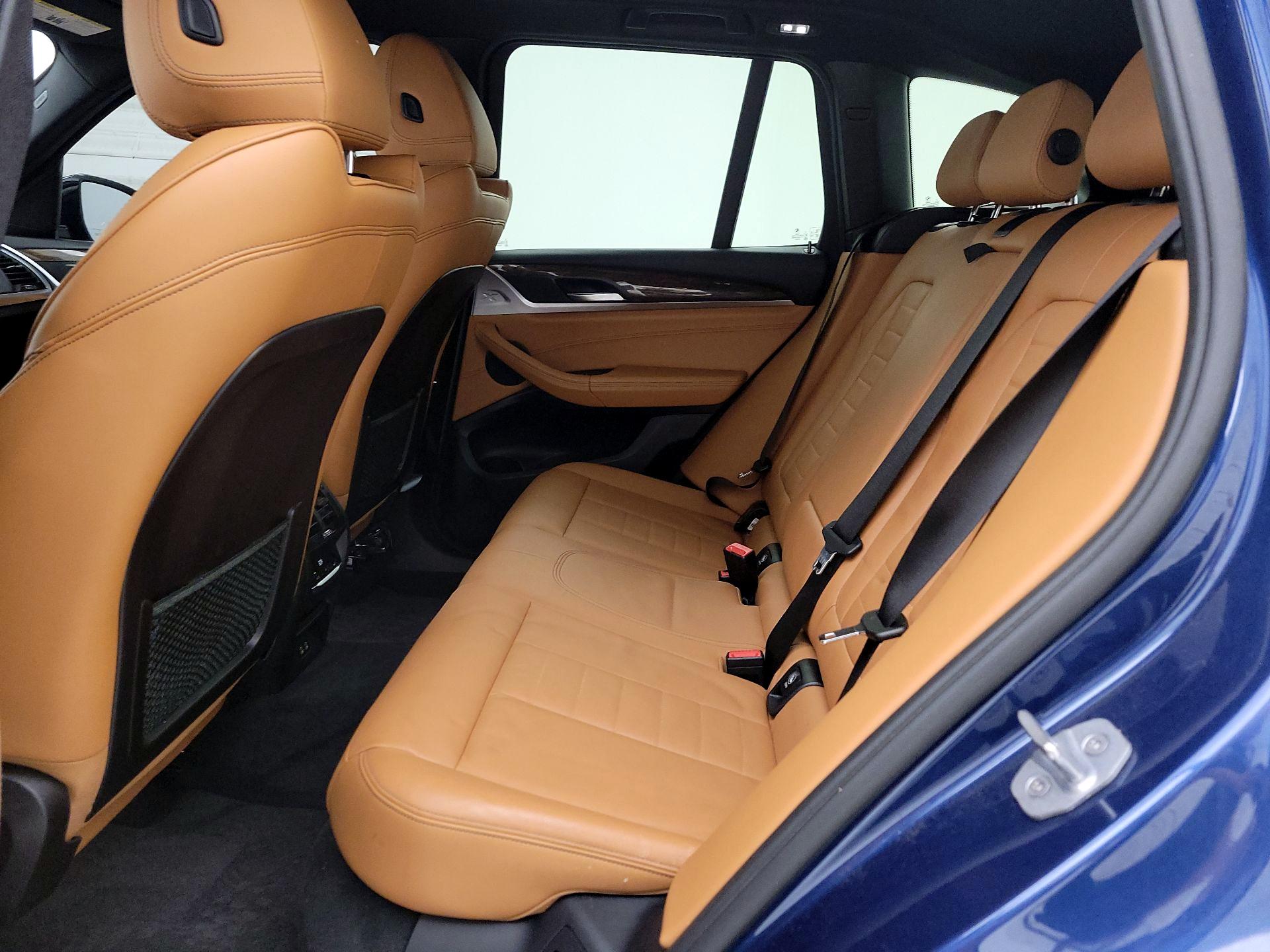 Thumbnail: 2020 BMW X3 - 19