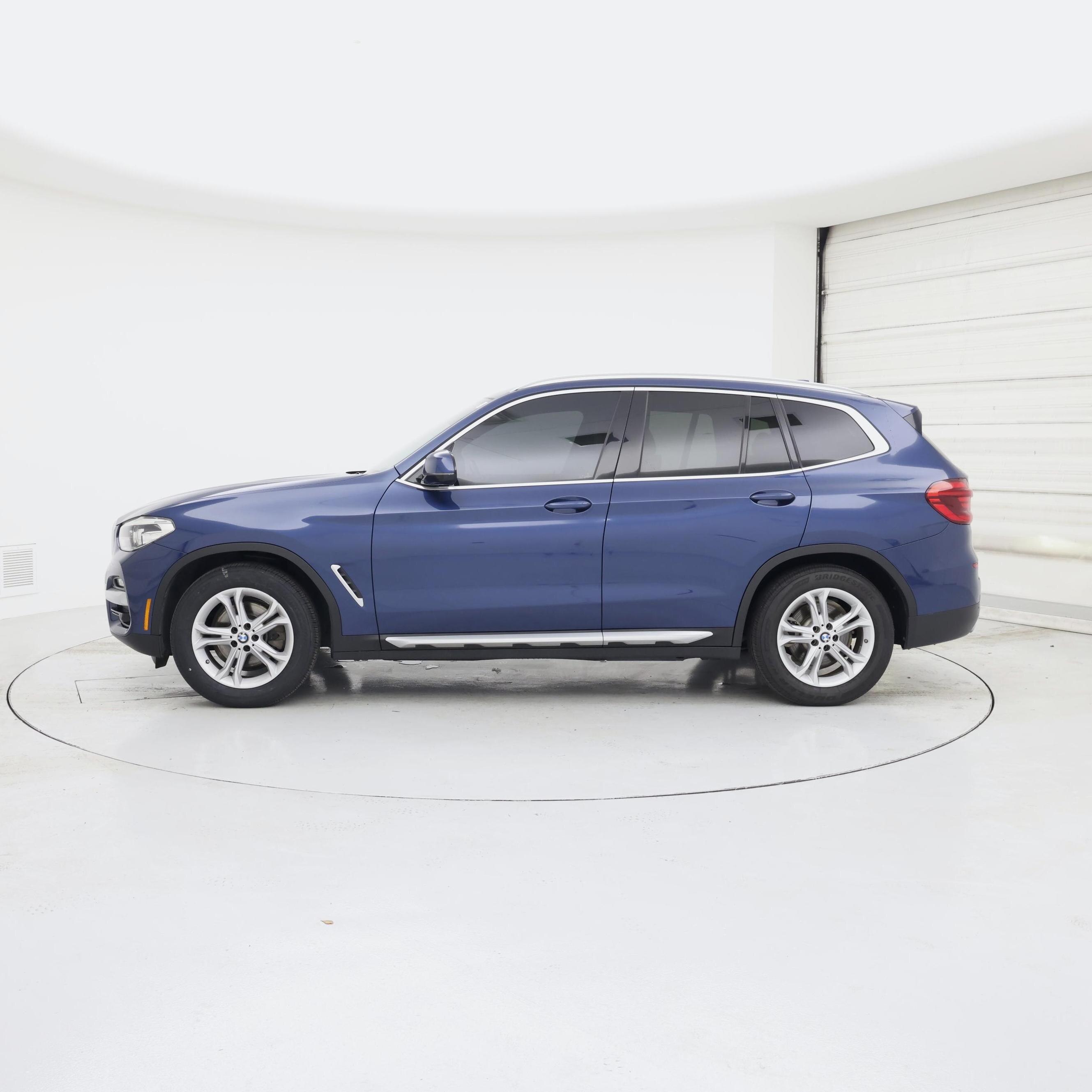 Thumbnail: 2020 BMW X3 - 3